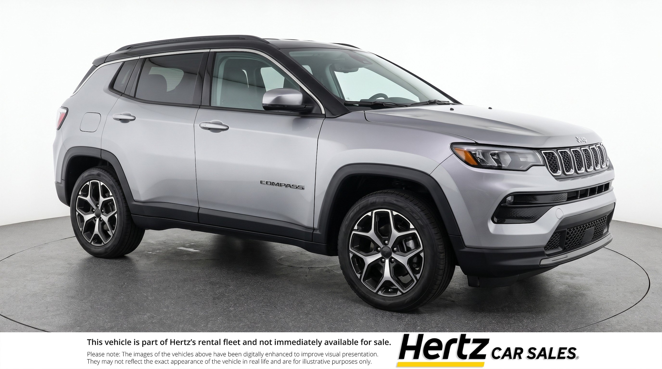 Thumbnail: 2025 Jeep Compass - 1