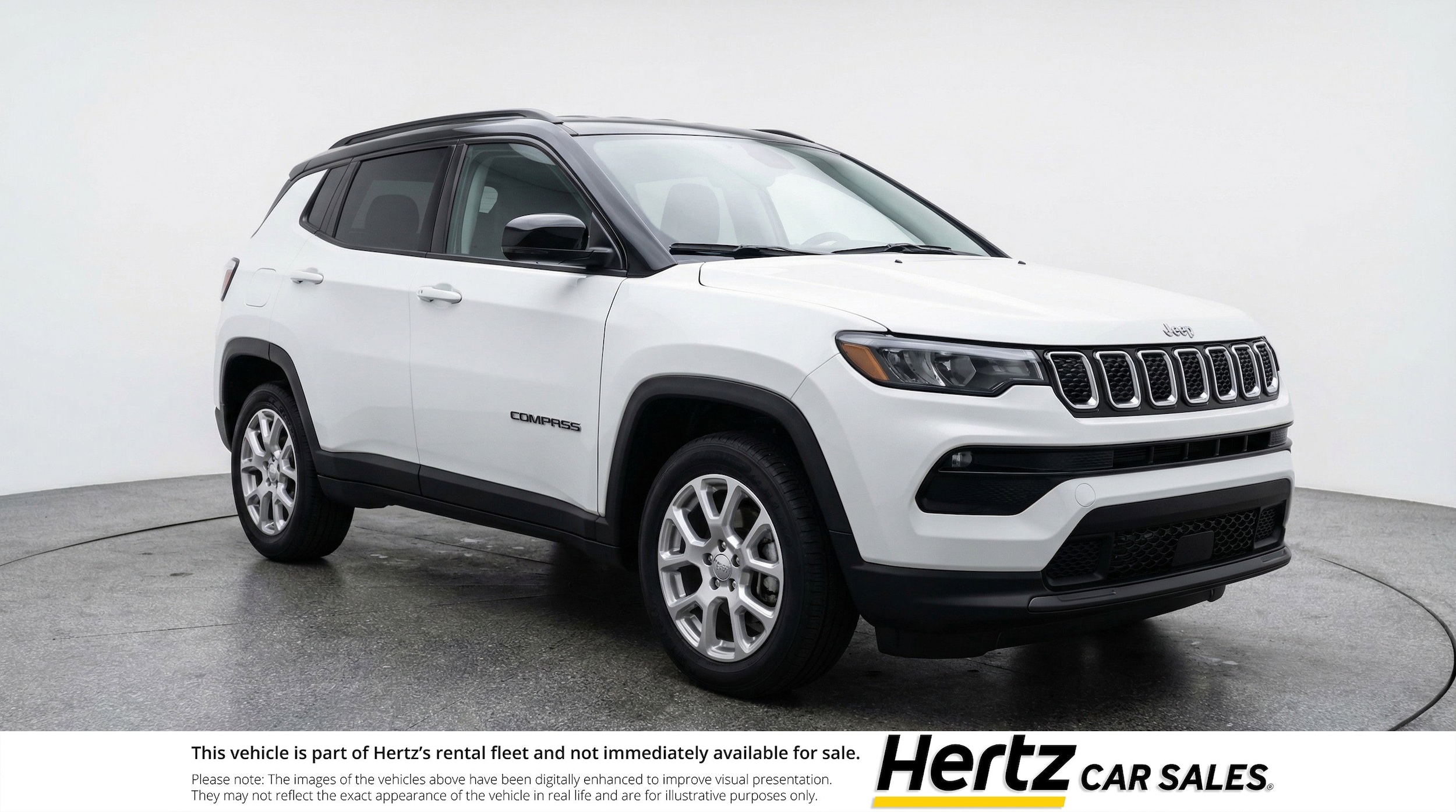 Thumbnail: 2025 Jeep Compass - 1