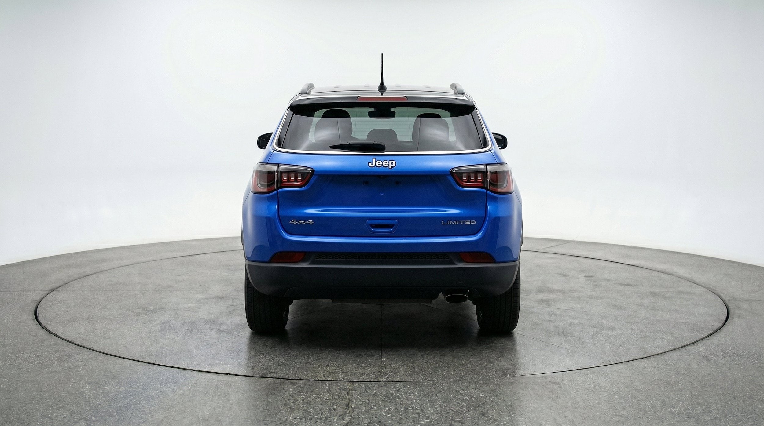 Thumbnail: 2025 Jeep Compass - 7