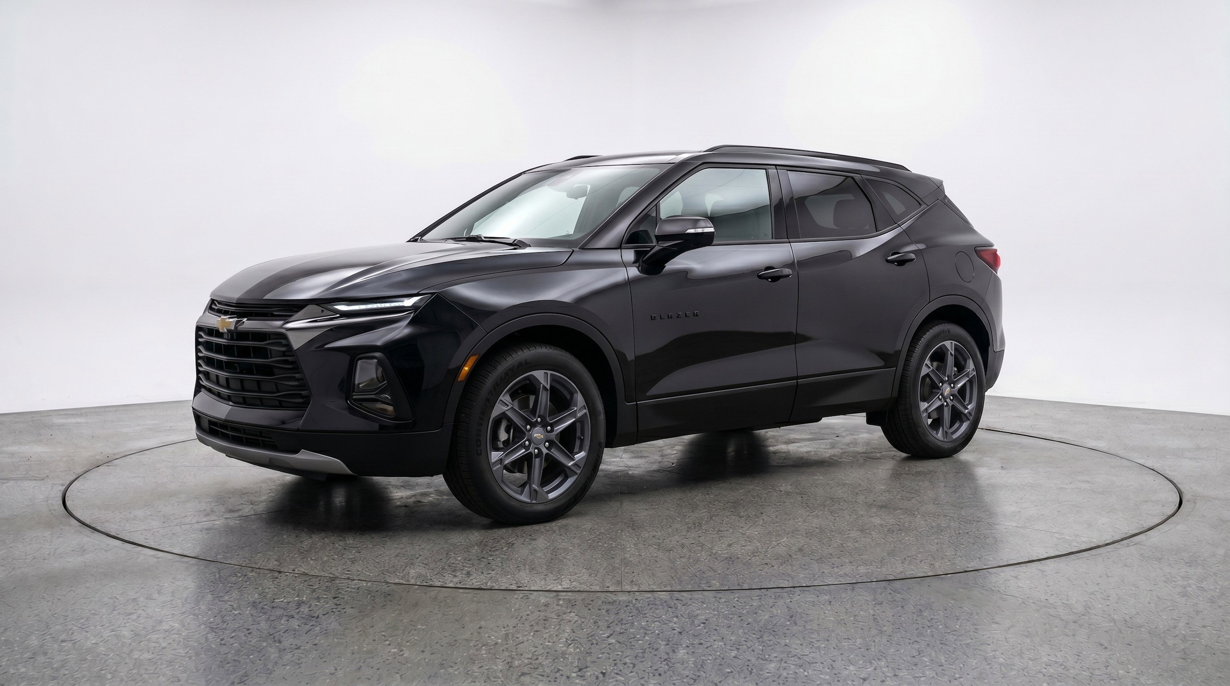 Thumbnail: 2025 Chevrolet Blazer - 3