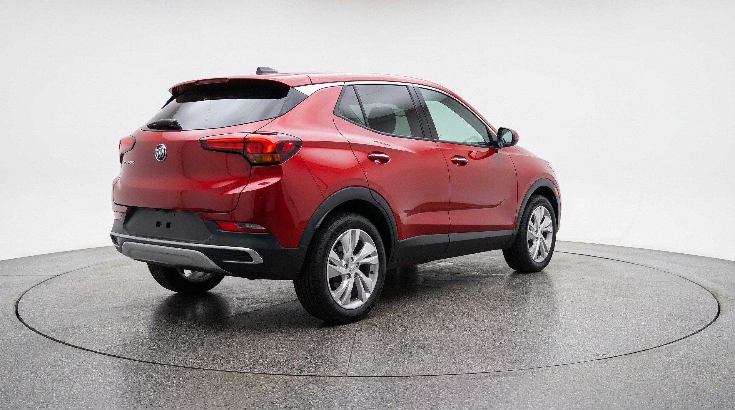 Thumbnail: 2026 Buick Encore GX - 9