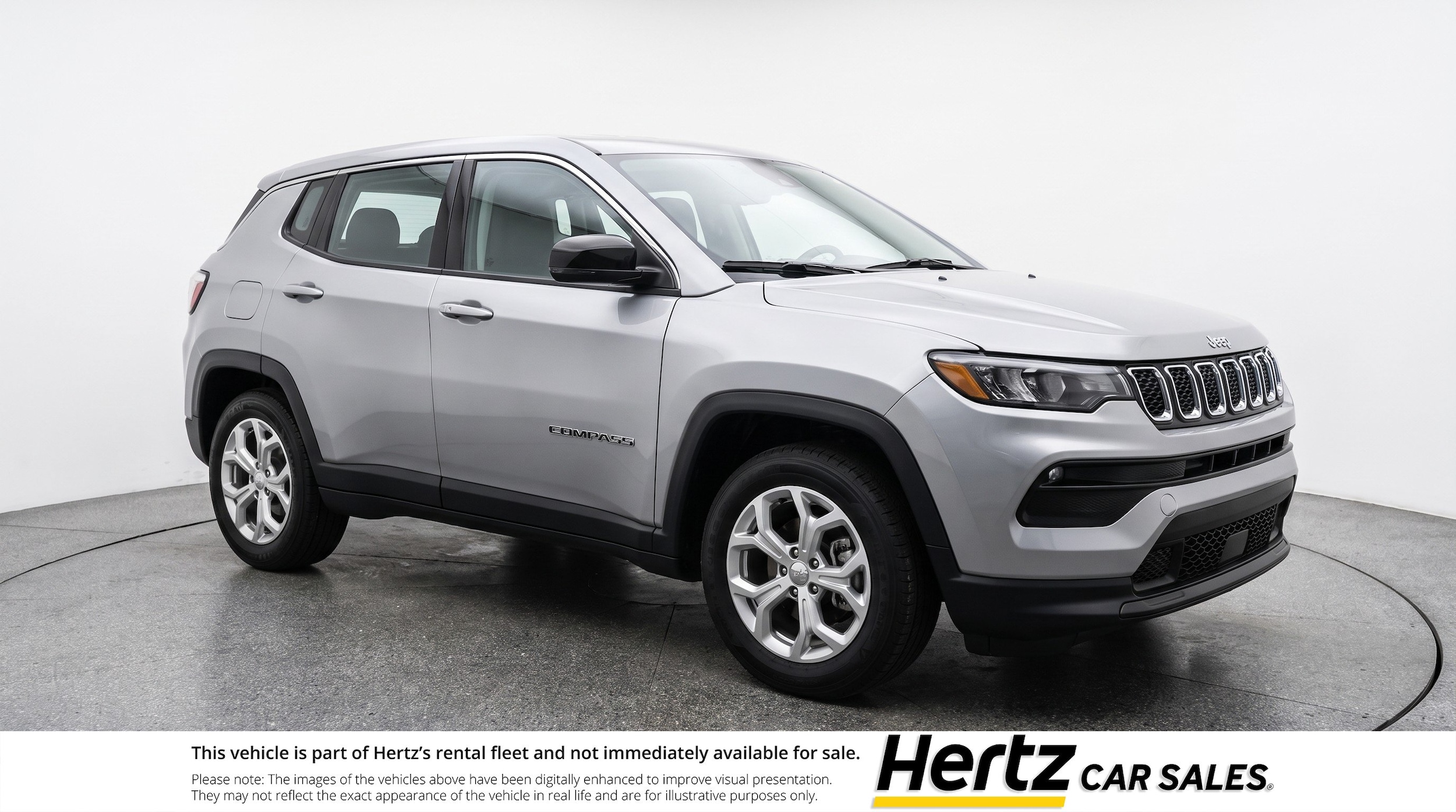 Thumbnail: 2025 Jeep Compass - 1