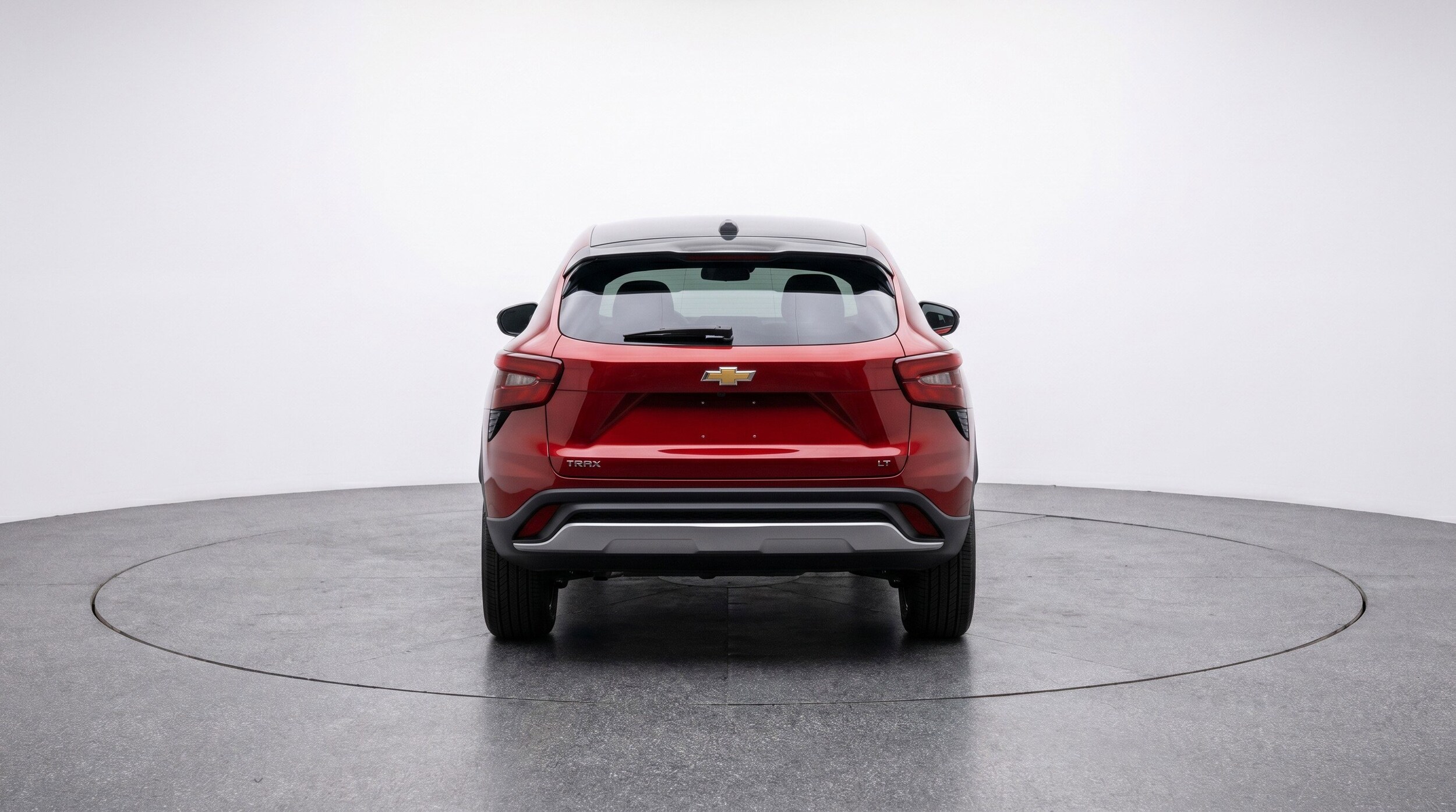 Thumbnail: 2025 Chevrolet Trax - 7