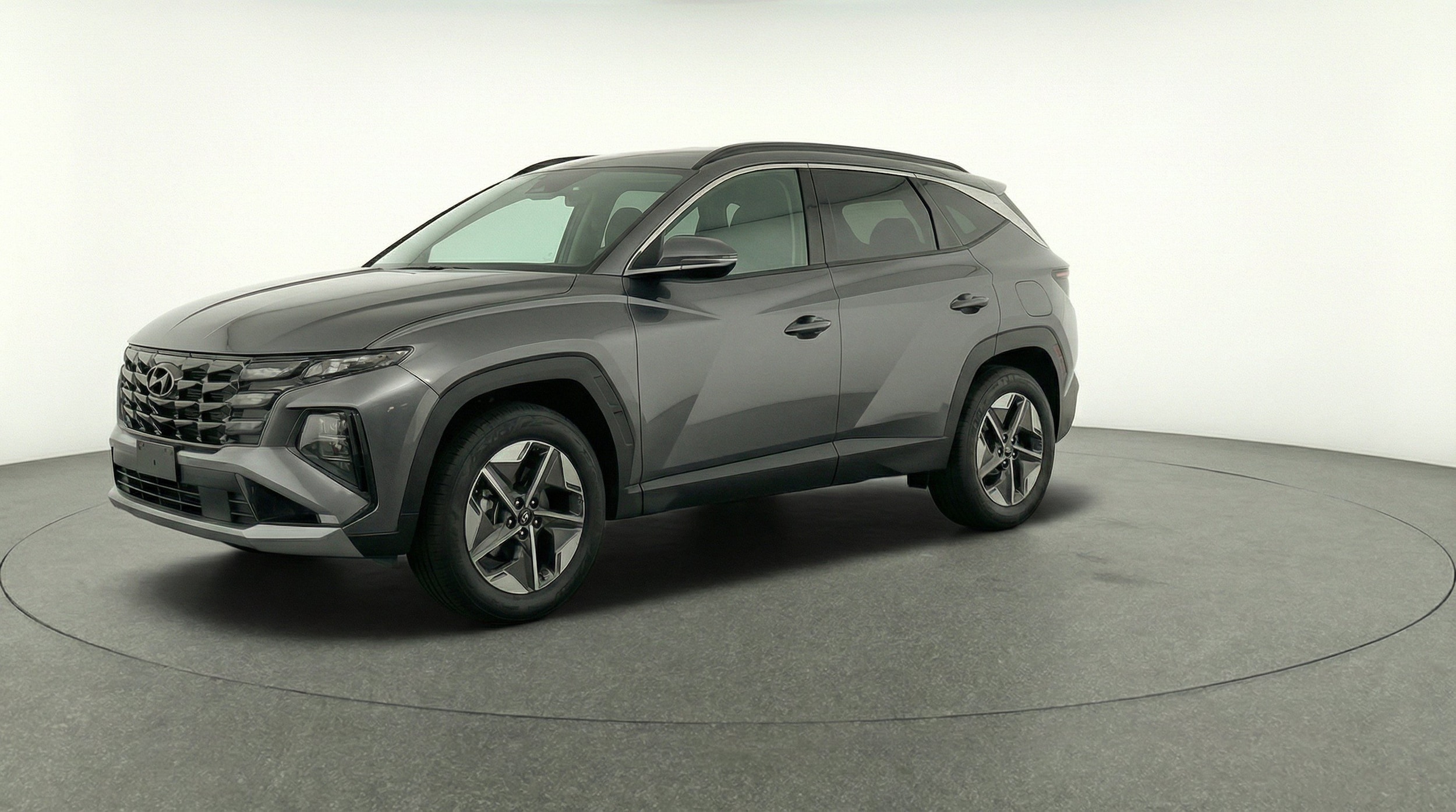 Thumbnail: 2026 Hyundai Tucson - 3