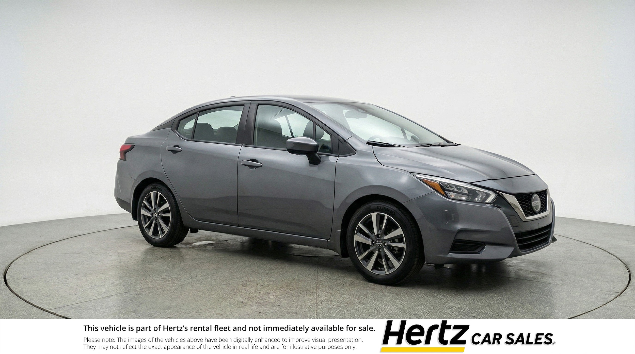 Thumbnail: 2025 Nissan Versa - 1