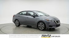 2025 Nissan Versa 1.6 SV -
                  Inglewood, CA