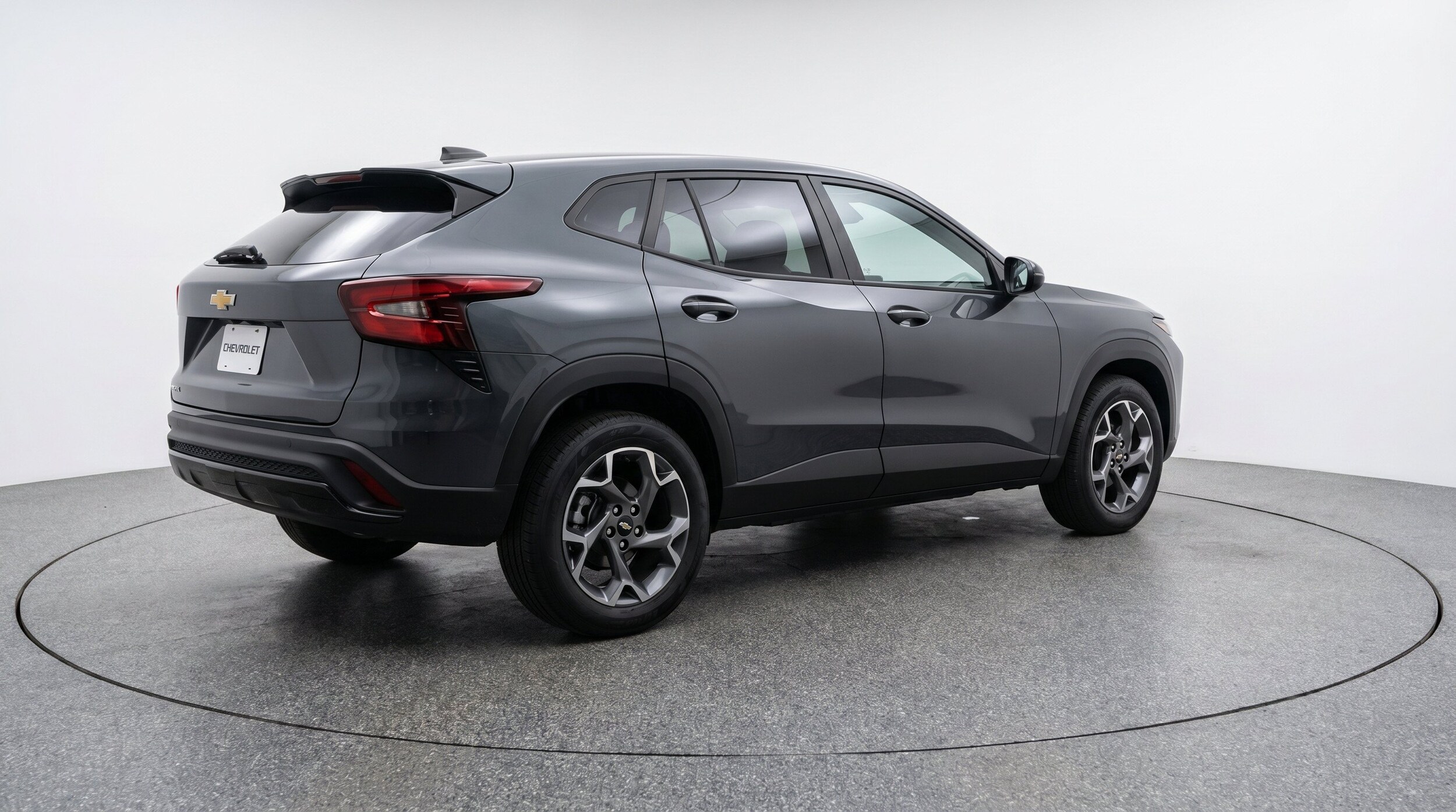 Thumbnail: 2025 Chevrolet Trax - 9