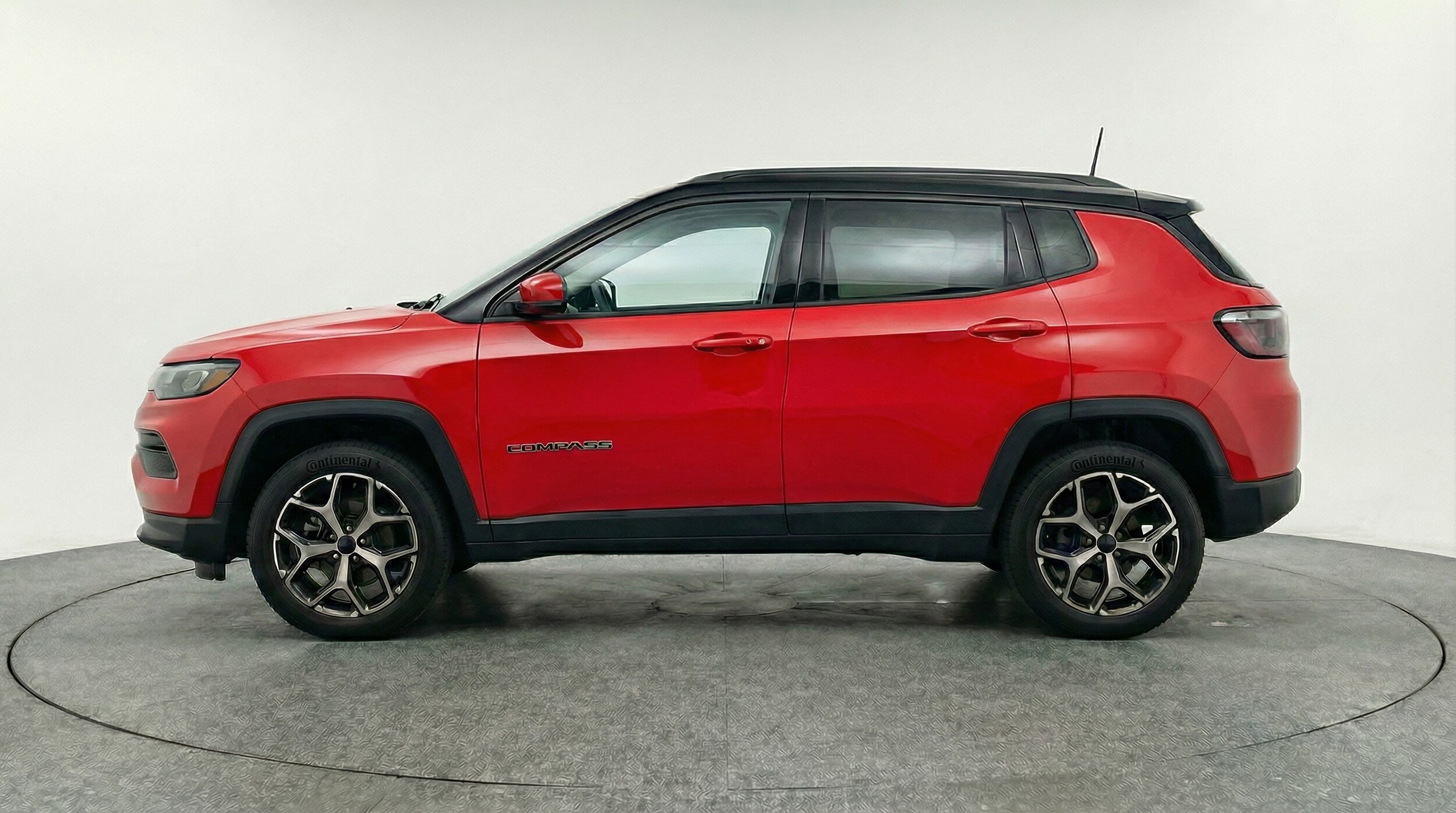 Thumbnail: 2025 Jeep Compass - 4