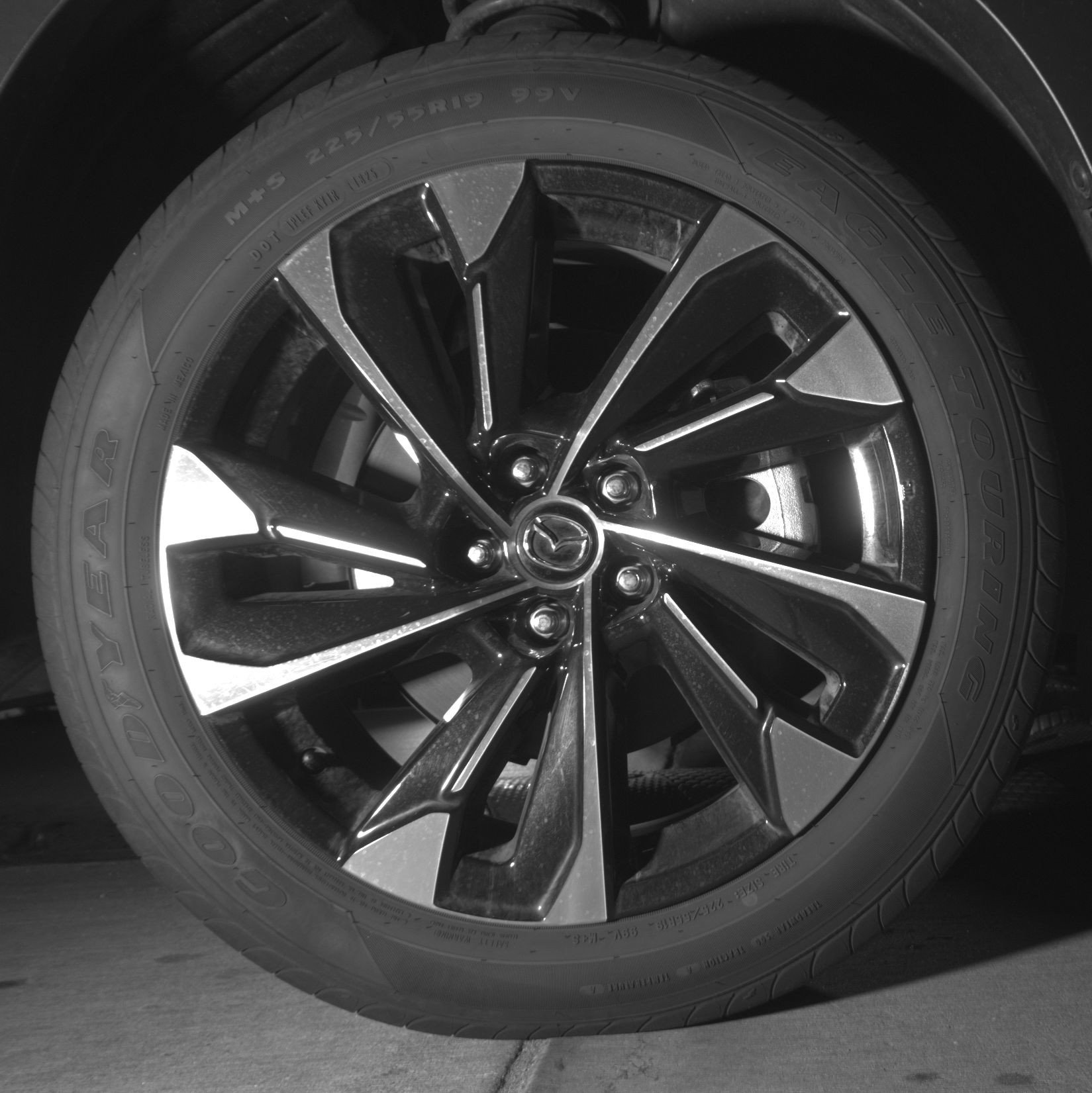 Thumbnail: 2025 Mazda CX-50 - 13