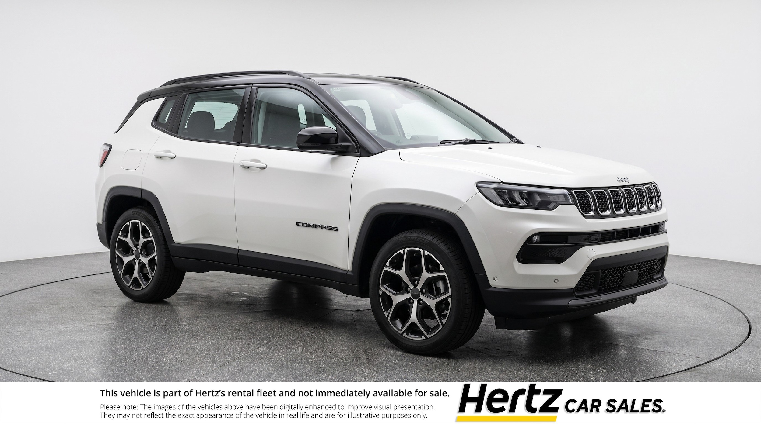 Thumbnail: 2025 Jeep Compass - 1