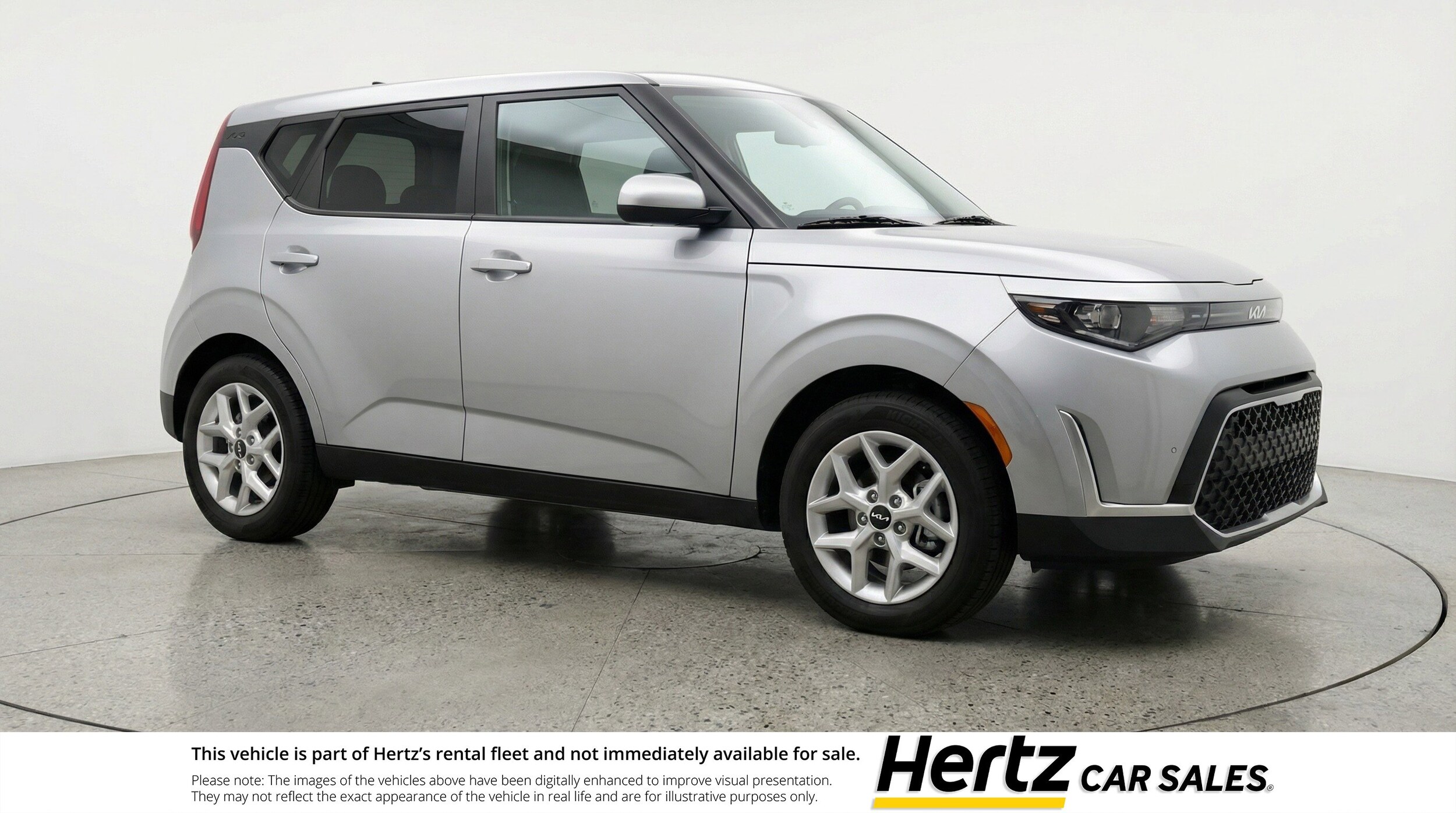 Thumbnail: 2025 Kia Soul - 1