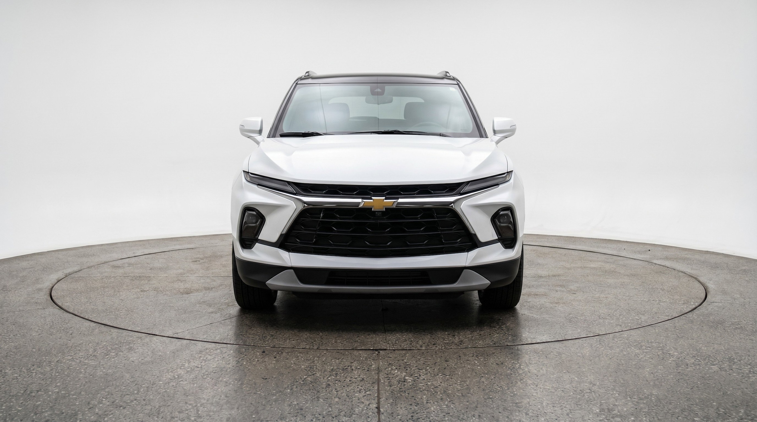 Thumbnail: 2025 Chevrolet Blazer - 2