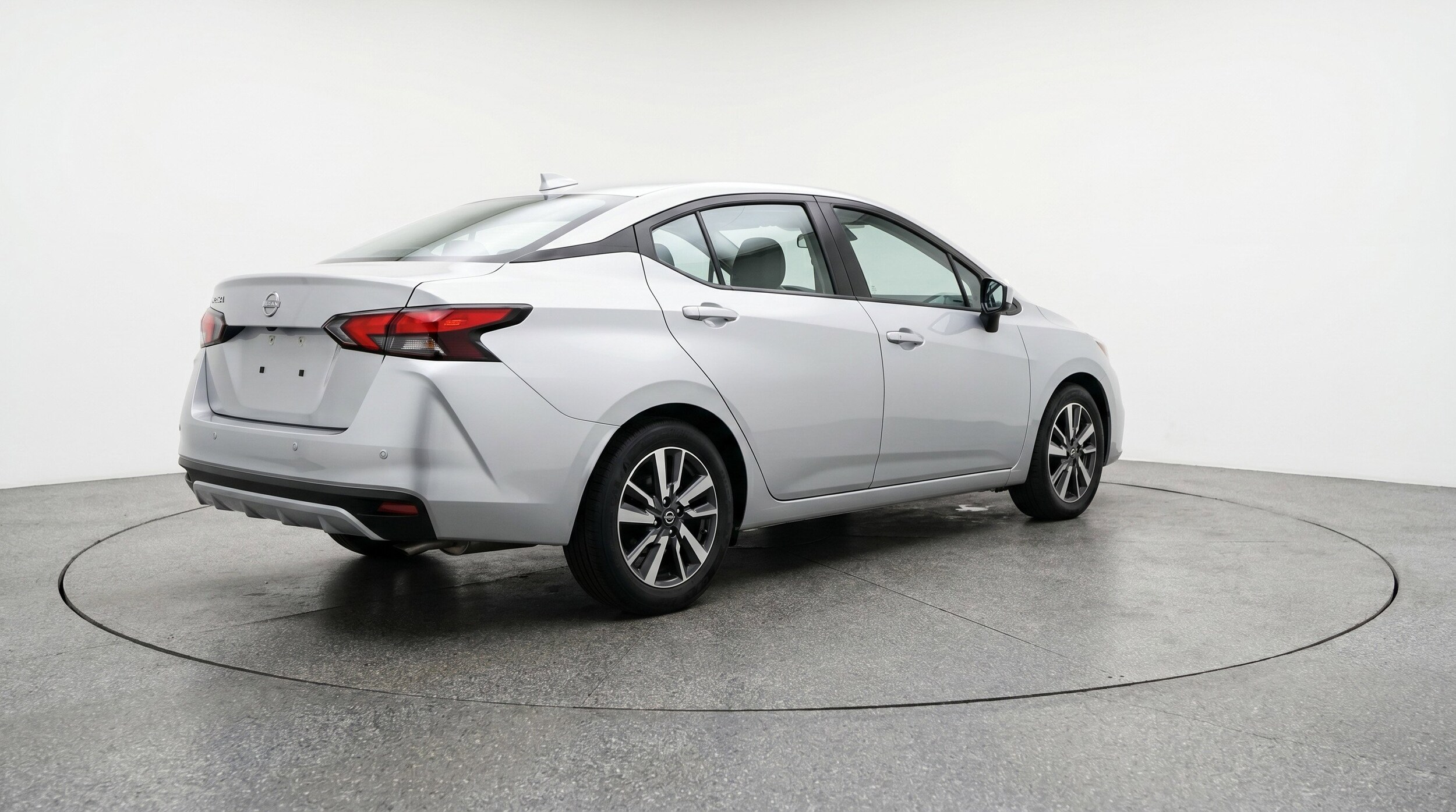 Thumbnail: 2025 Nissan Versa - 9