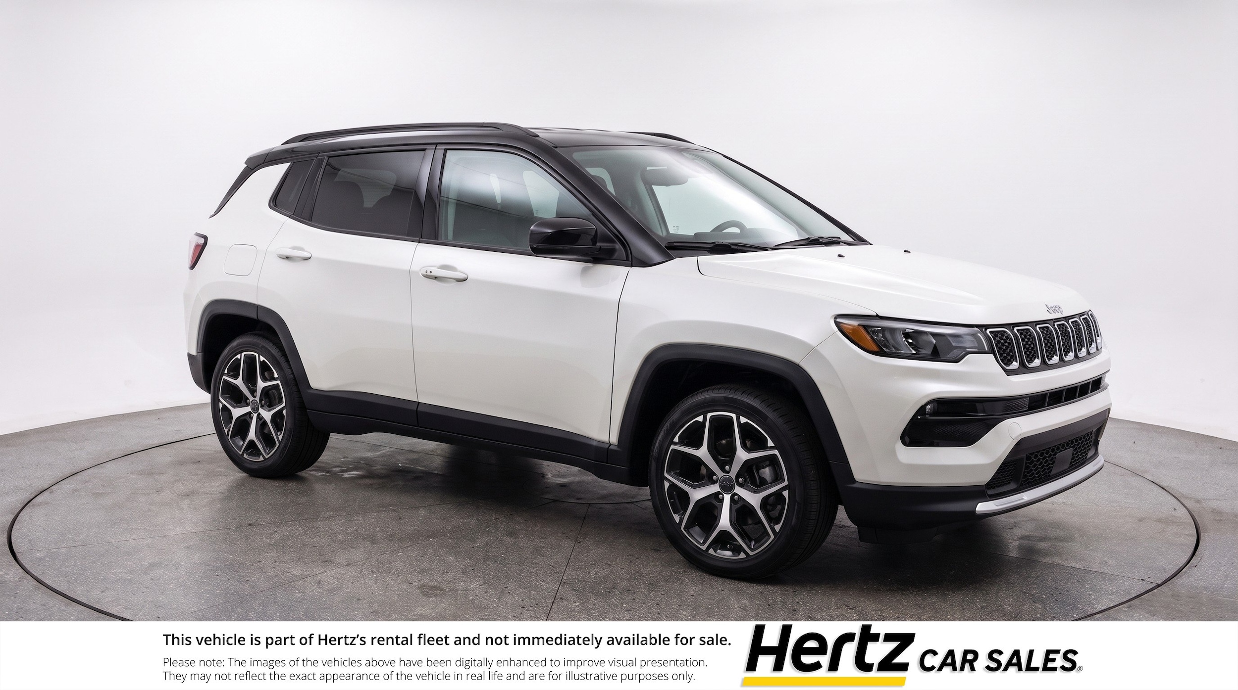 Thumbnail: 2025 Jeep Compass - 1