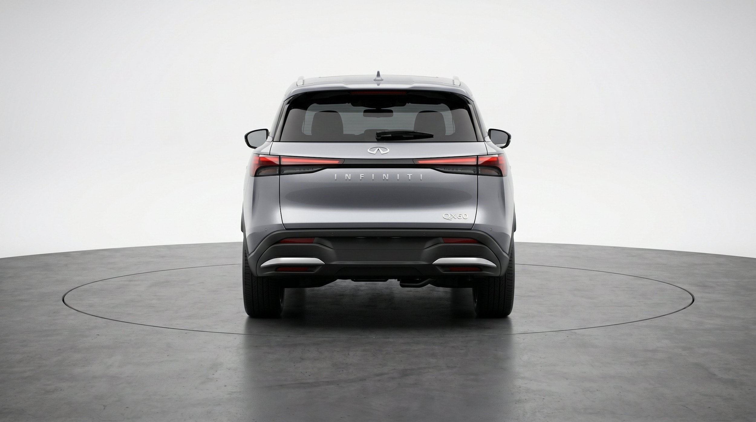 Thumbnail: 2026 INFINITI QX60 - 7