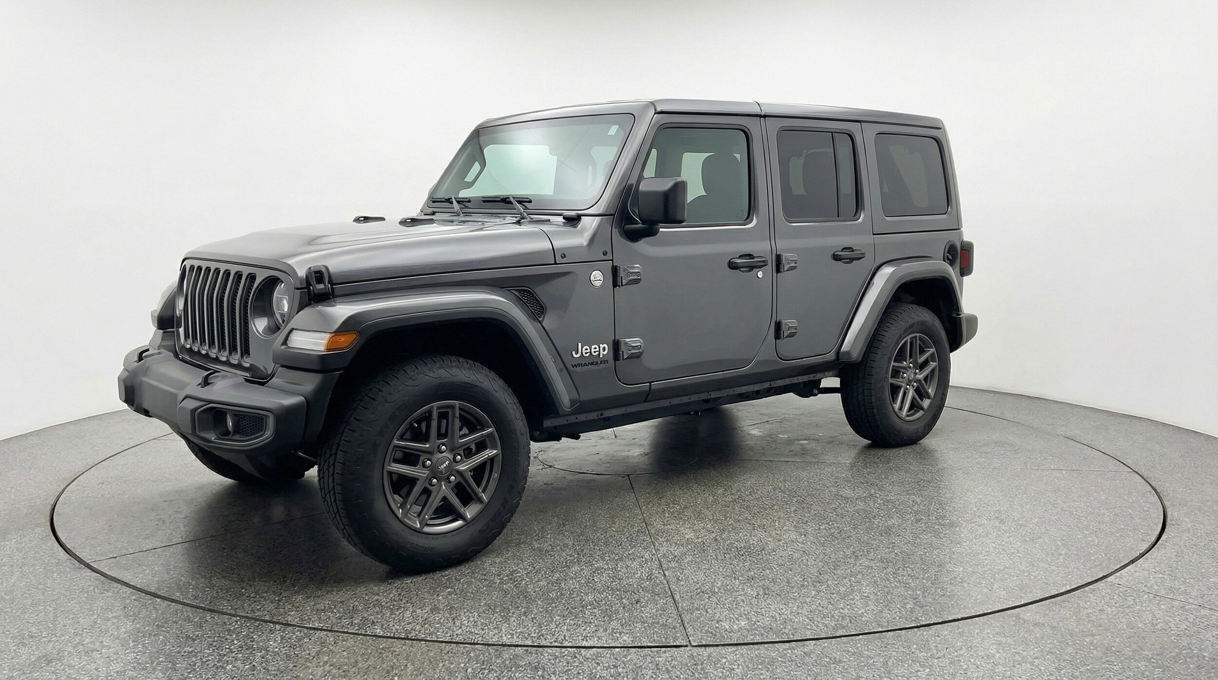 Thumbnail: 2025 Jeep Wrangler - 3