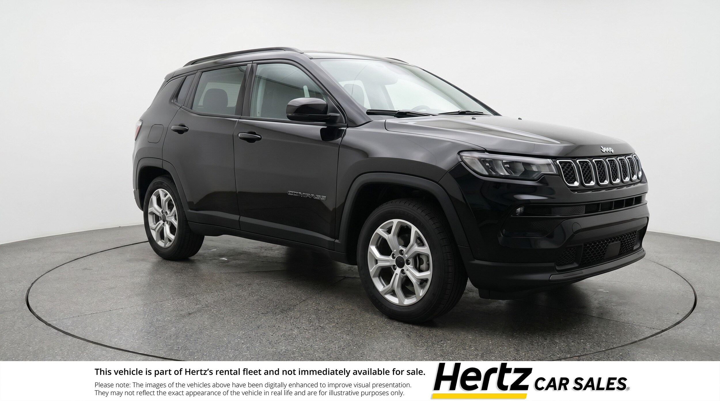 Thumbnail: 2025 Jeep Compass - 1