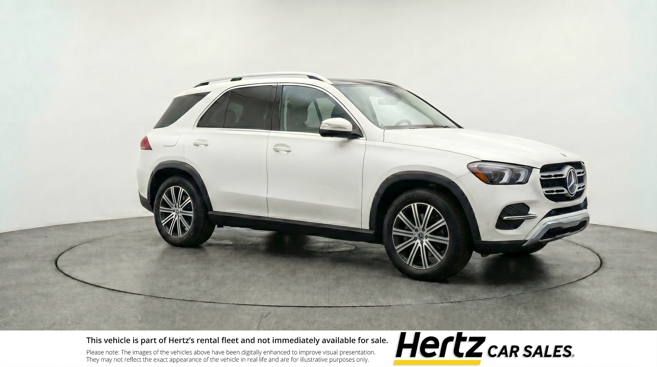 Thumbnail: 2026 Mercedes-Benz GLE - 1