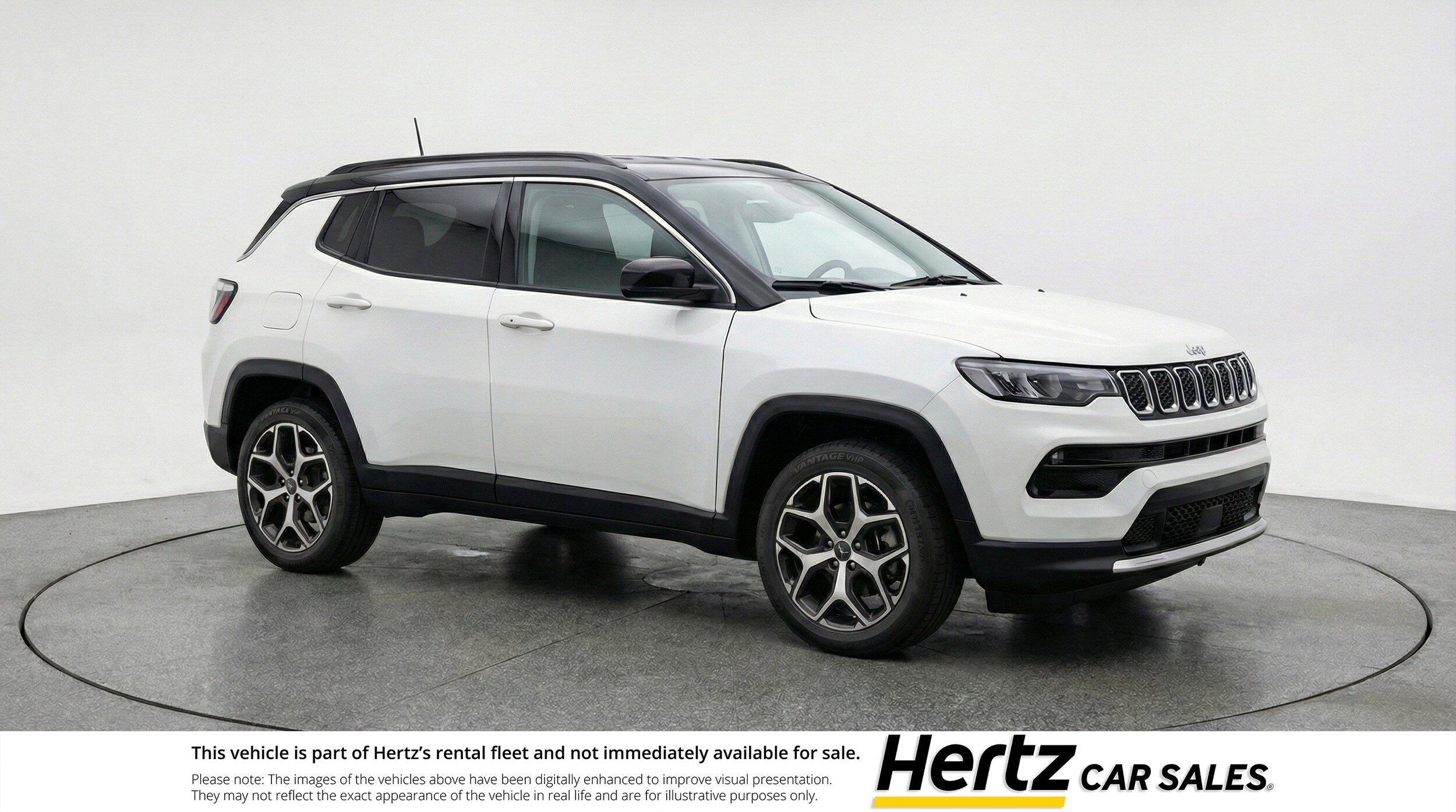 Thumbnail: 2025 Jeep Compass - 1
