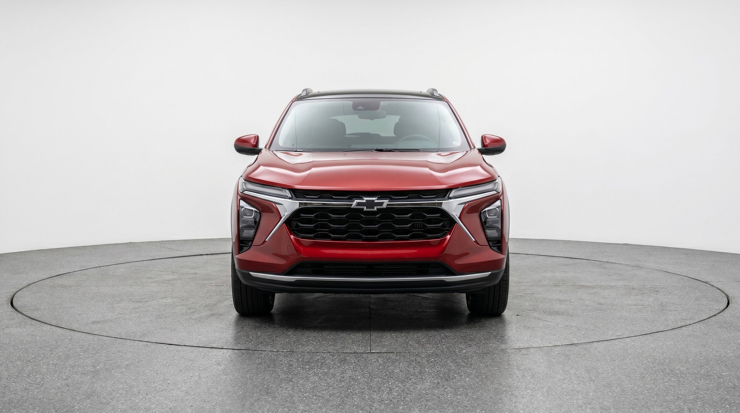 Thumbnail: 2025 Chevrolet Trax - 2