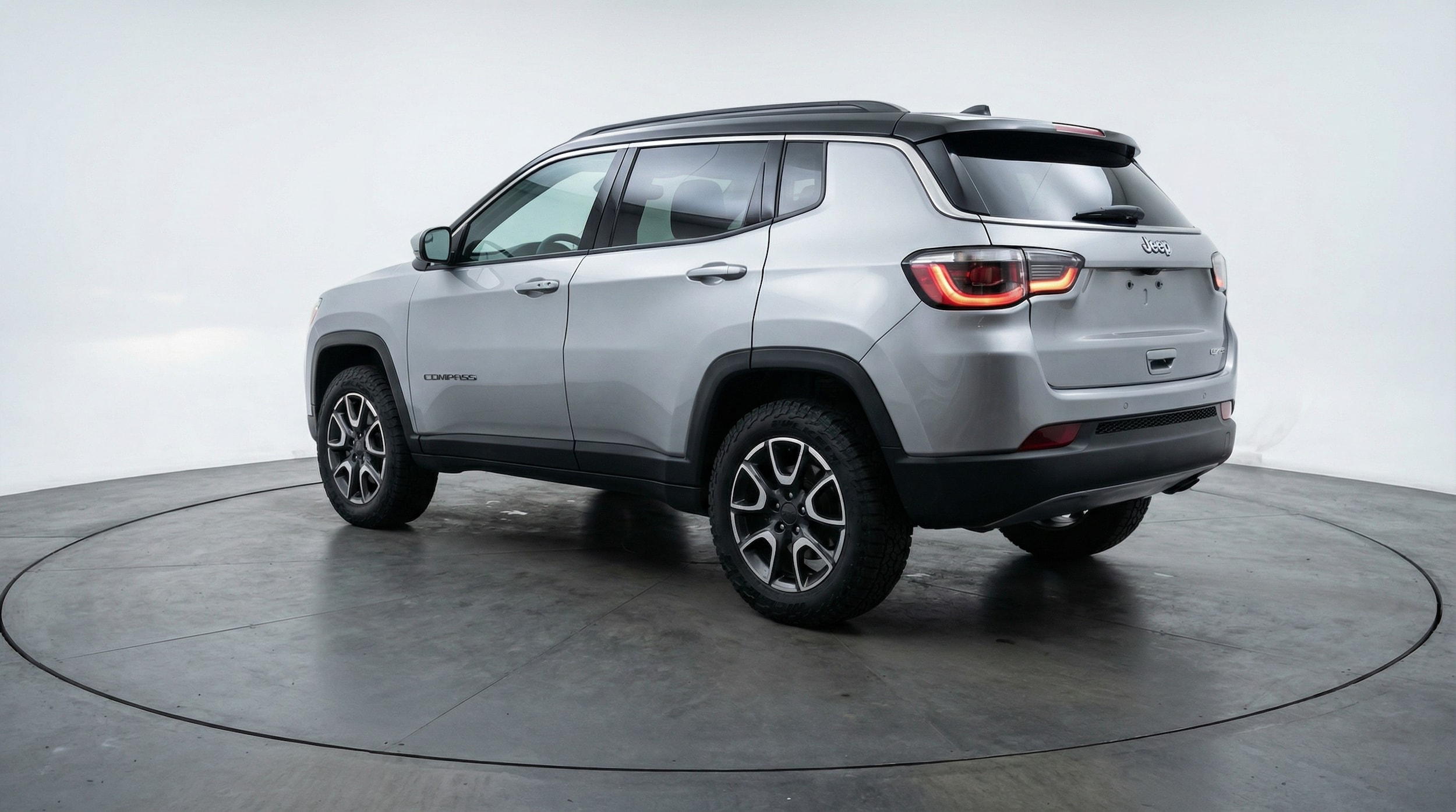 Thumbnail: 2025 Jeep Compass - 5