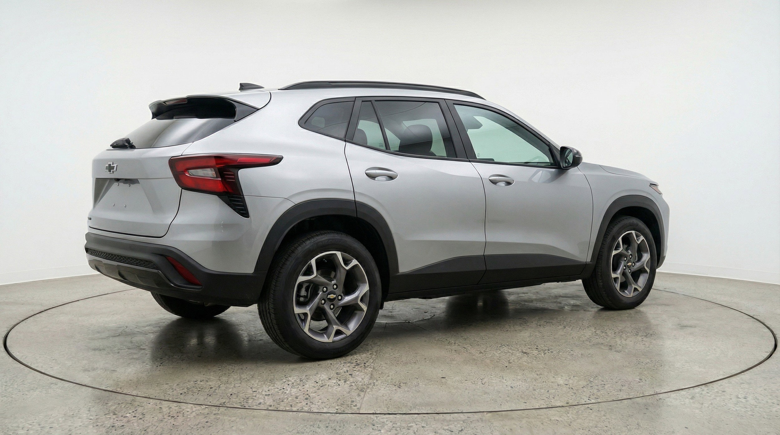 Thumbnail: 2025 Chevrolet Trax - 9