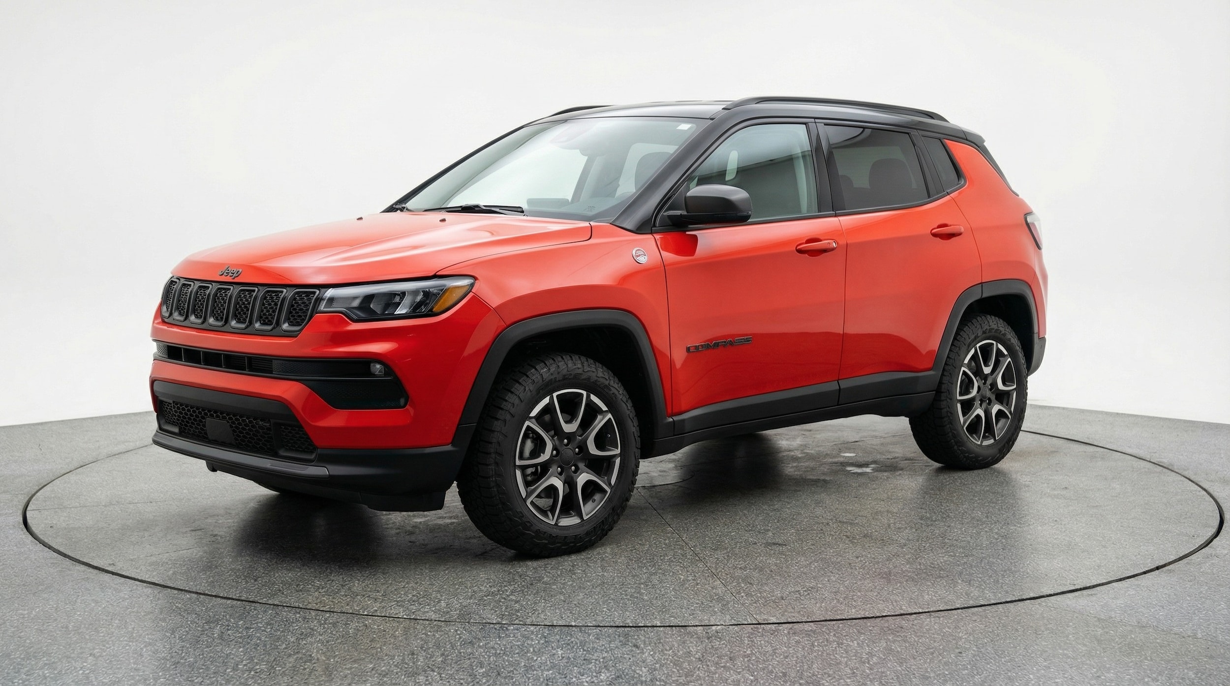 Thumbnail: 2025 Jeep Compass - 3