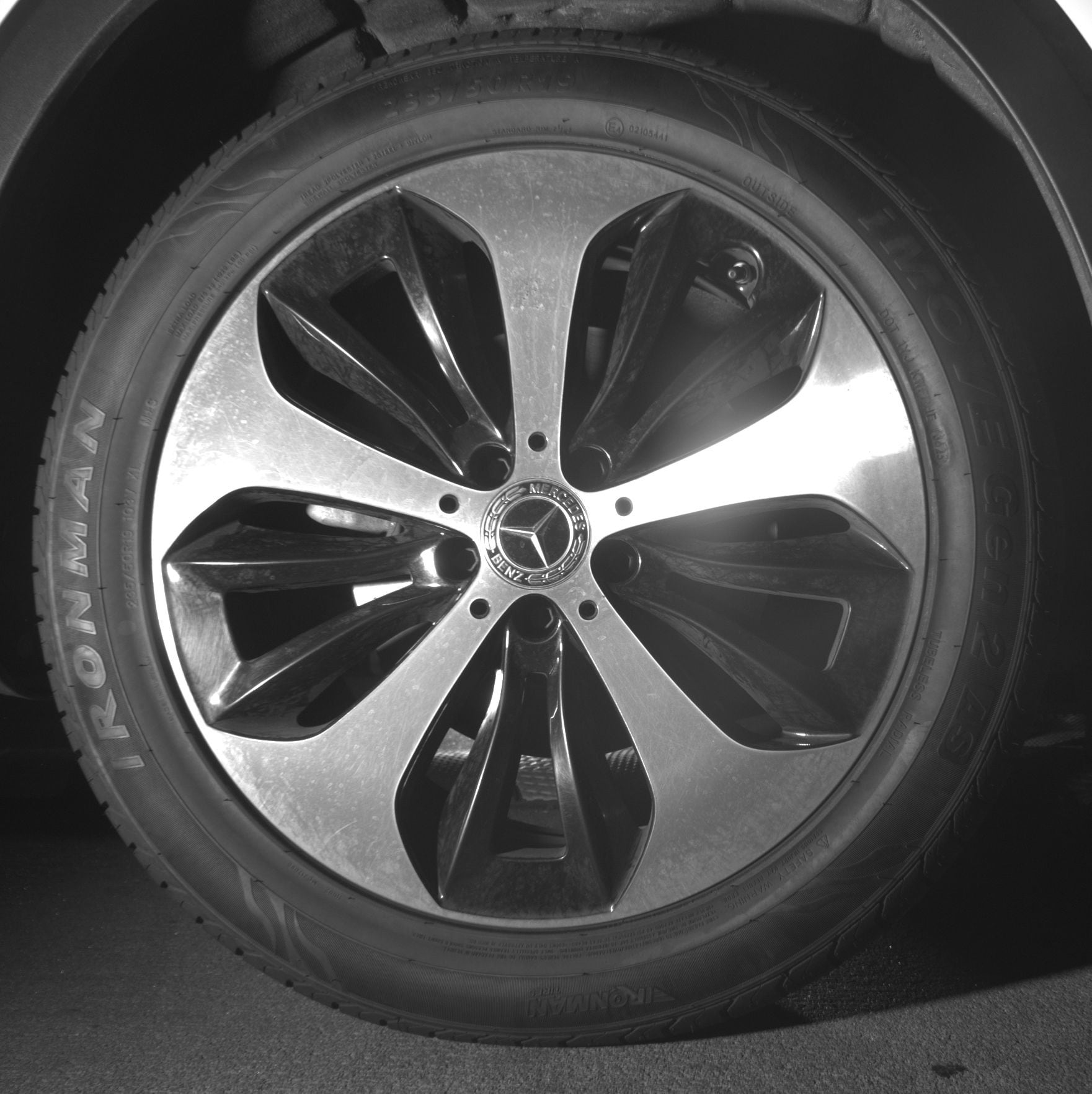 Thumbnail: 2025 Mercedes-Benz GLB - 12