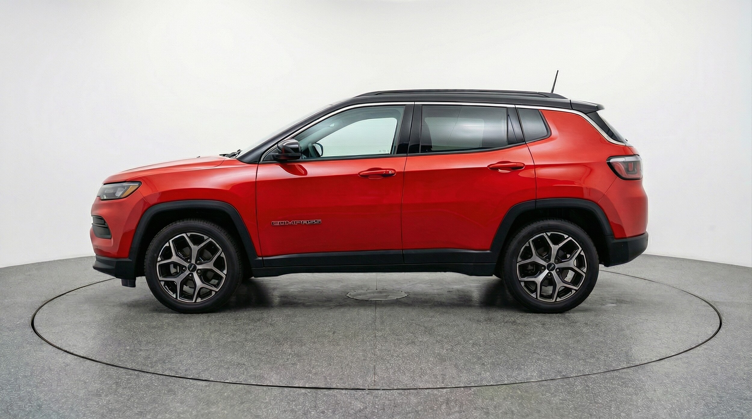 Thumbnail: 2025 Jeep Compass - 4