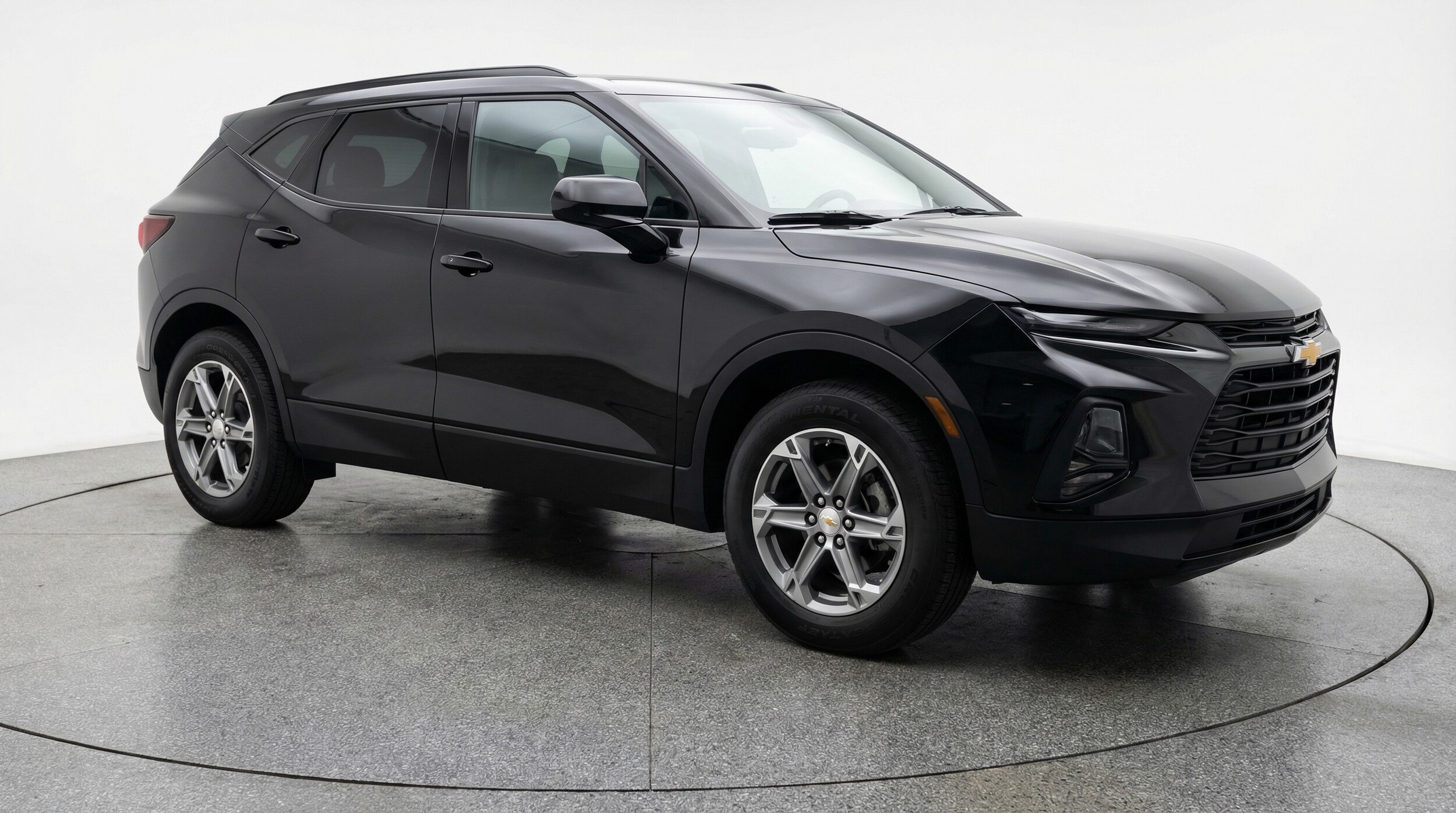 Thumbnail: 2025 Chevrolet Blazer - 1