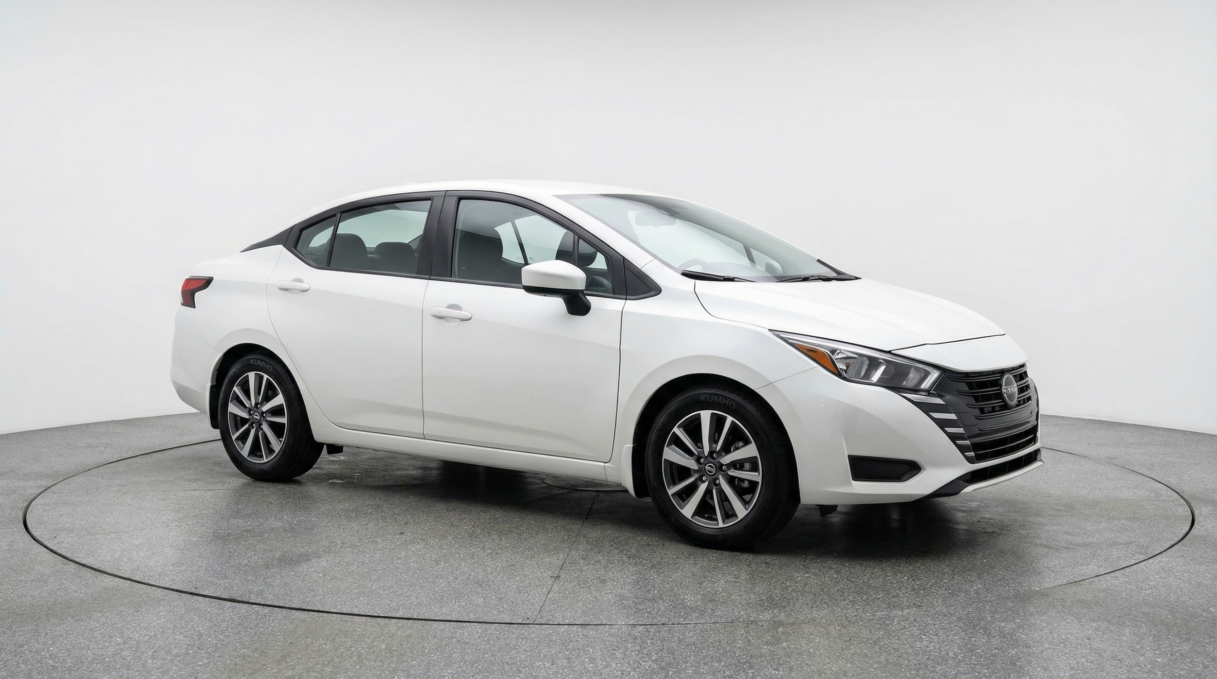 Thumbnail: 2025 Nissan Versa - 1