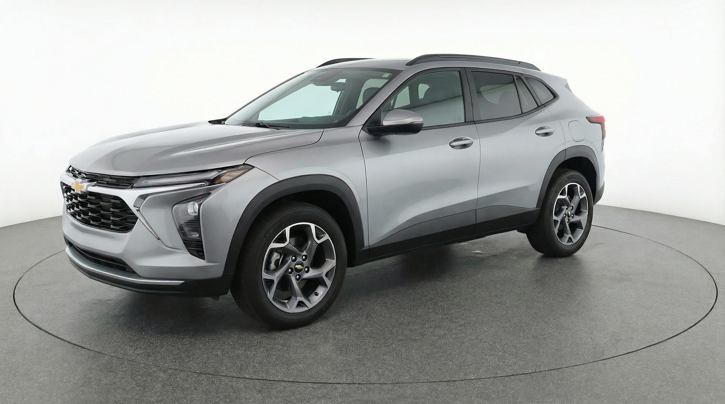 Thumbnail: 2025 Chevrolet Trax - 3