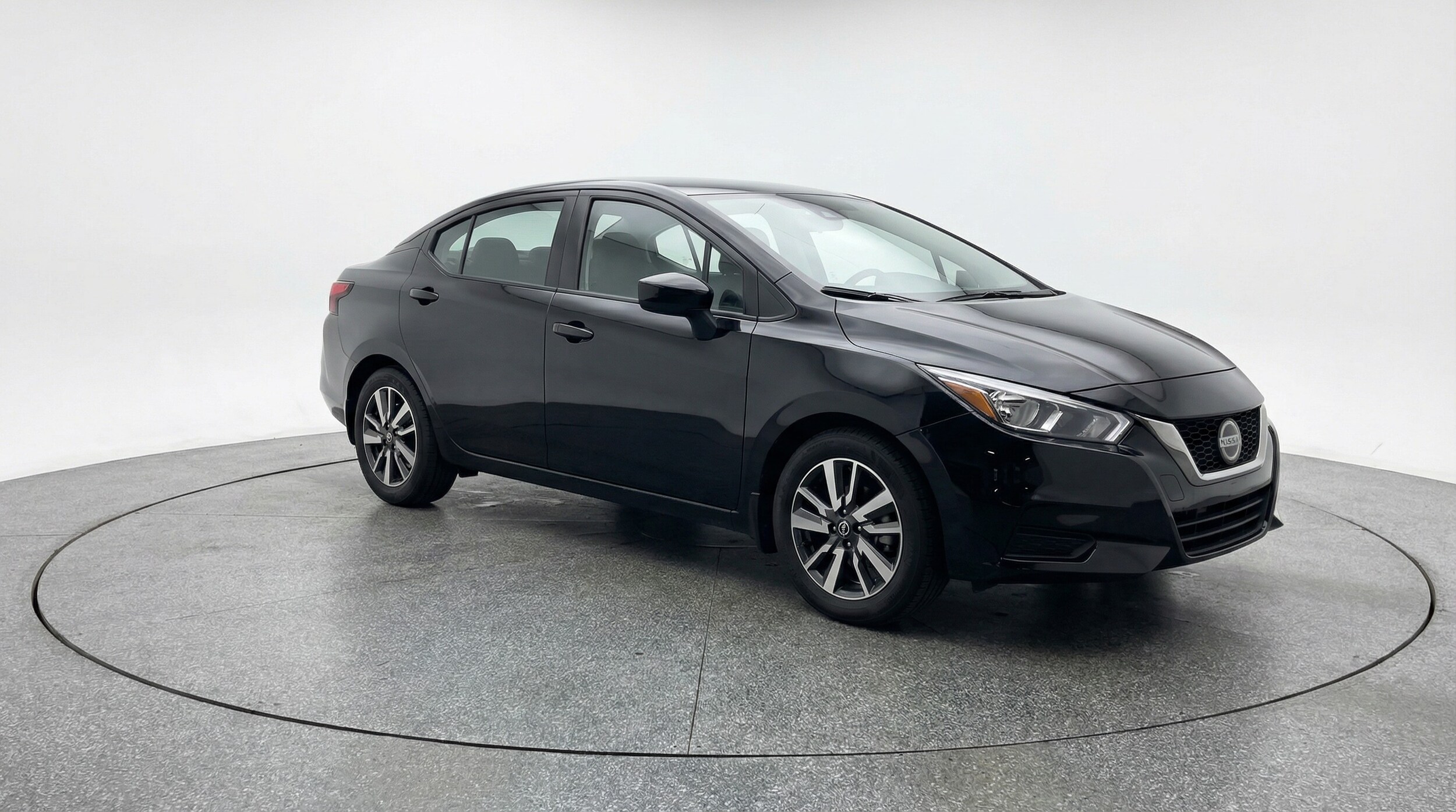 Thumbnail: 2025 Nissan Versa - 1