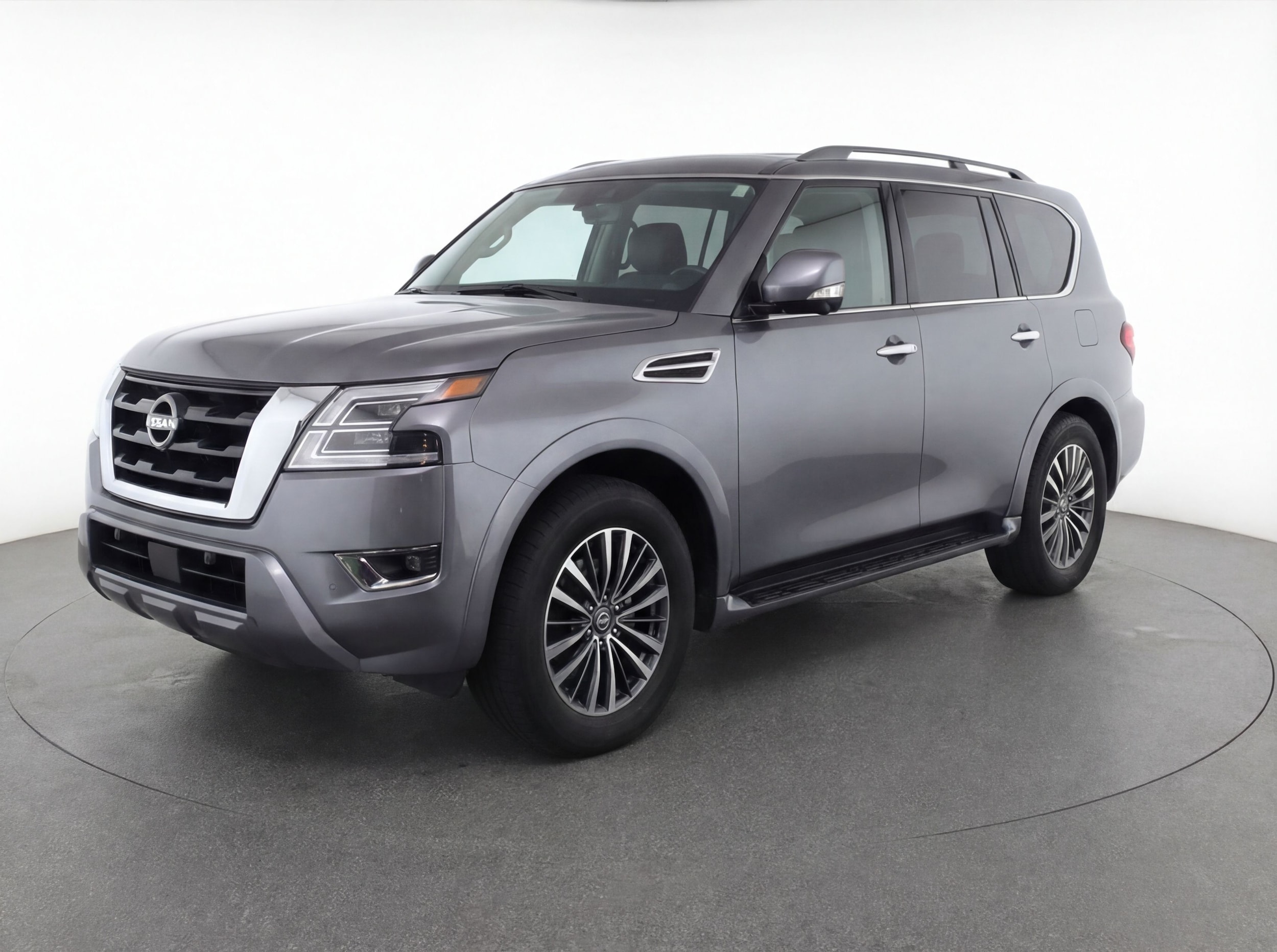 Thumbnail: 2024 Nissan Armada - 3