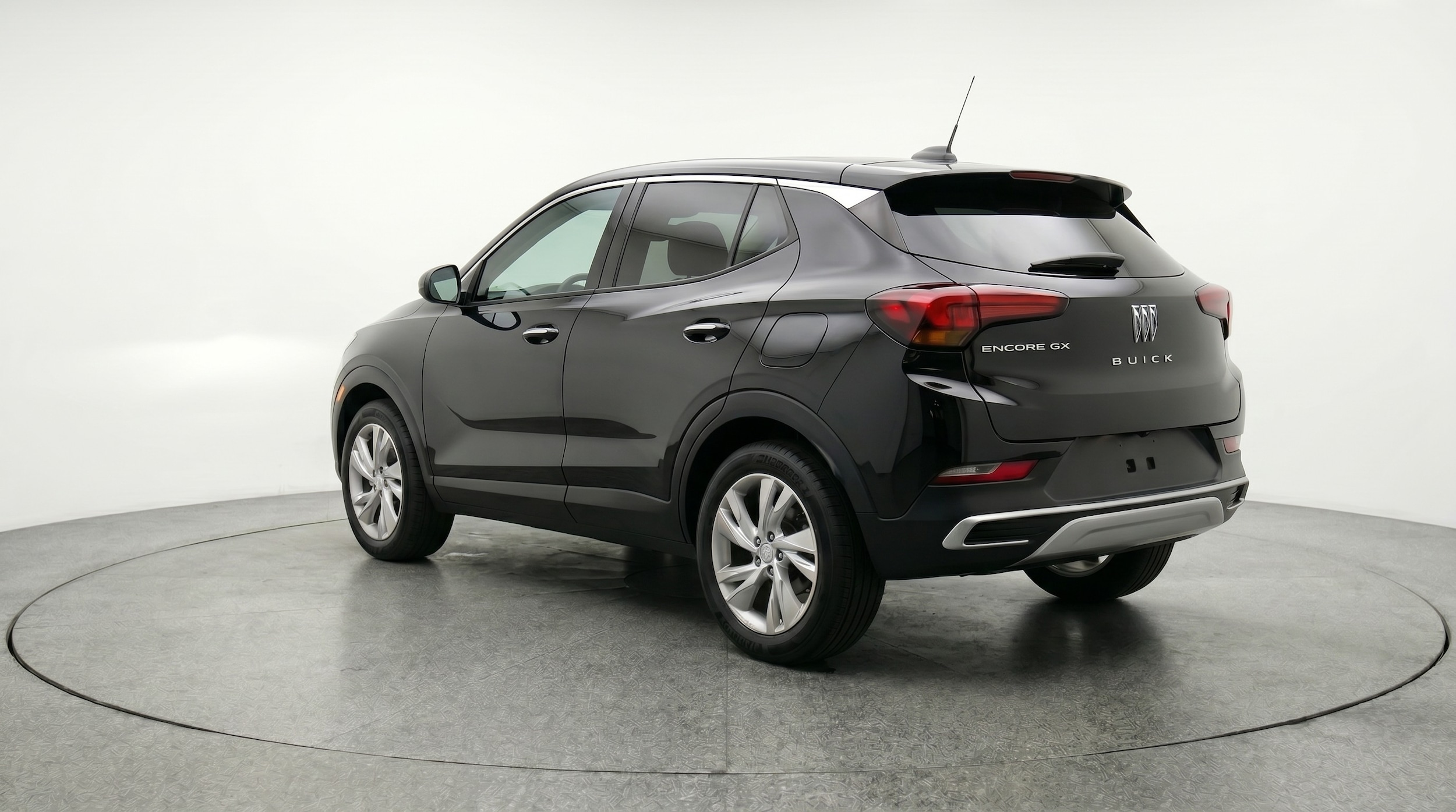 Thumbnail: 2025 Buick Encore GX - 5