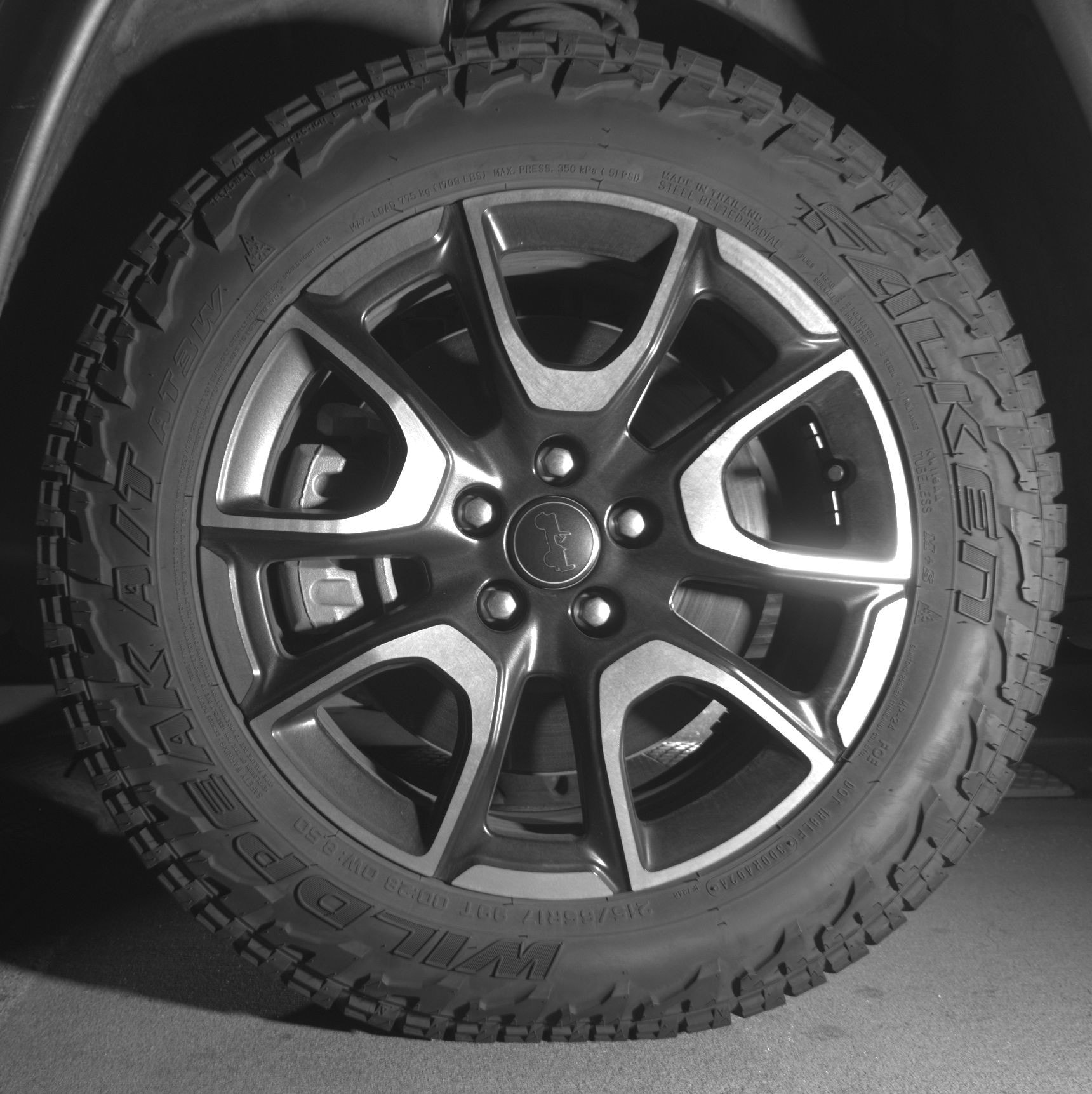 Thumbnail: 2025 Jeep Compass - 9