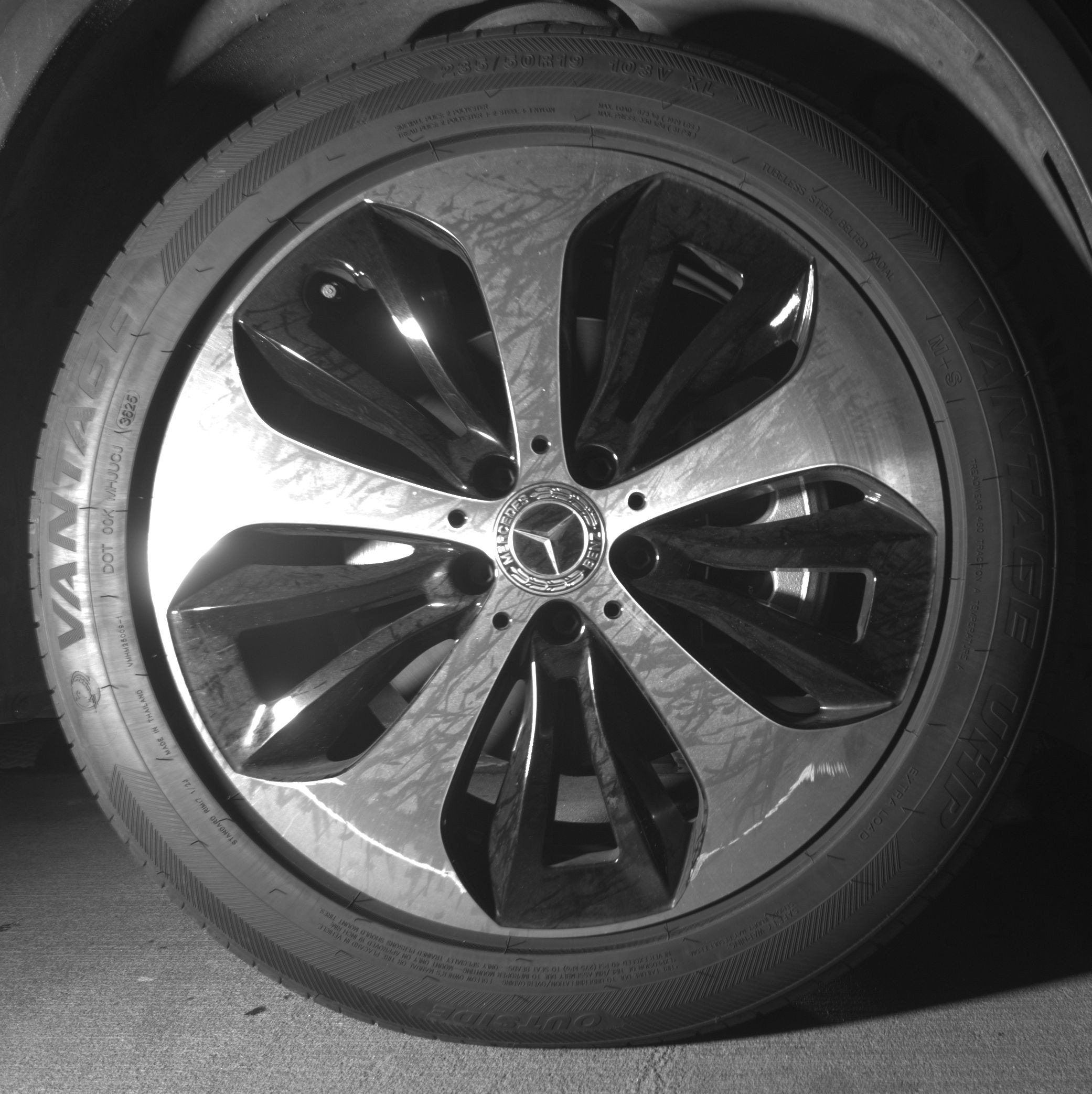 Thumbnail: 2025 Mercedes-Benz GLA - 10