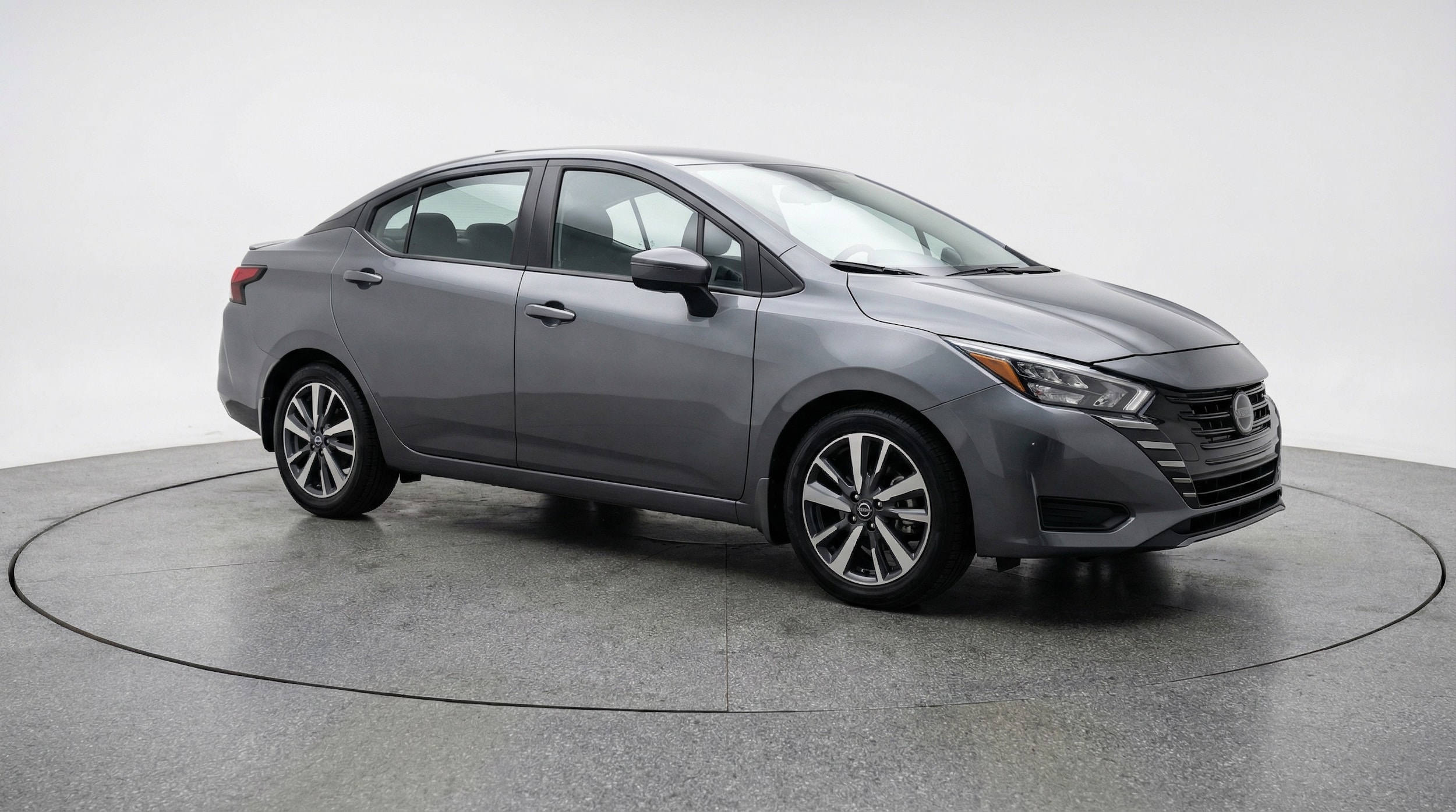 Thumbnail: 2025 Nissan Versa - 1