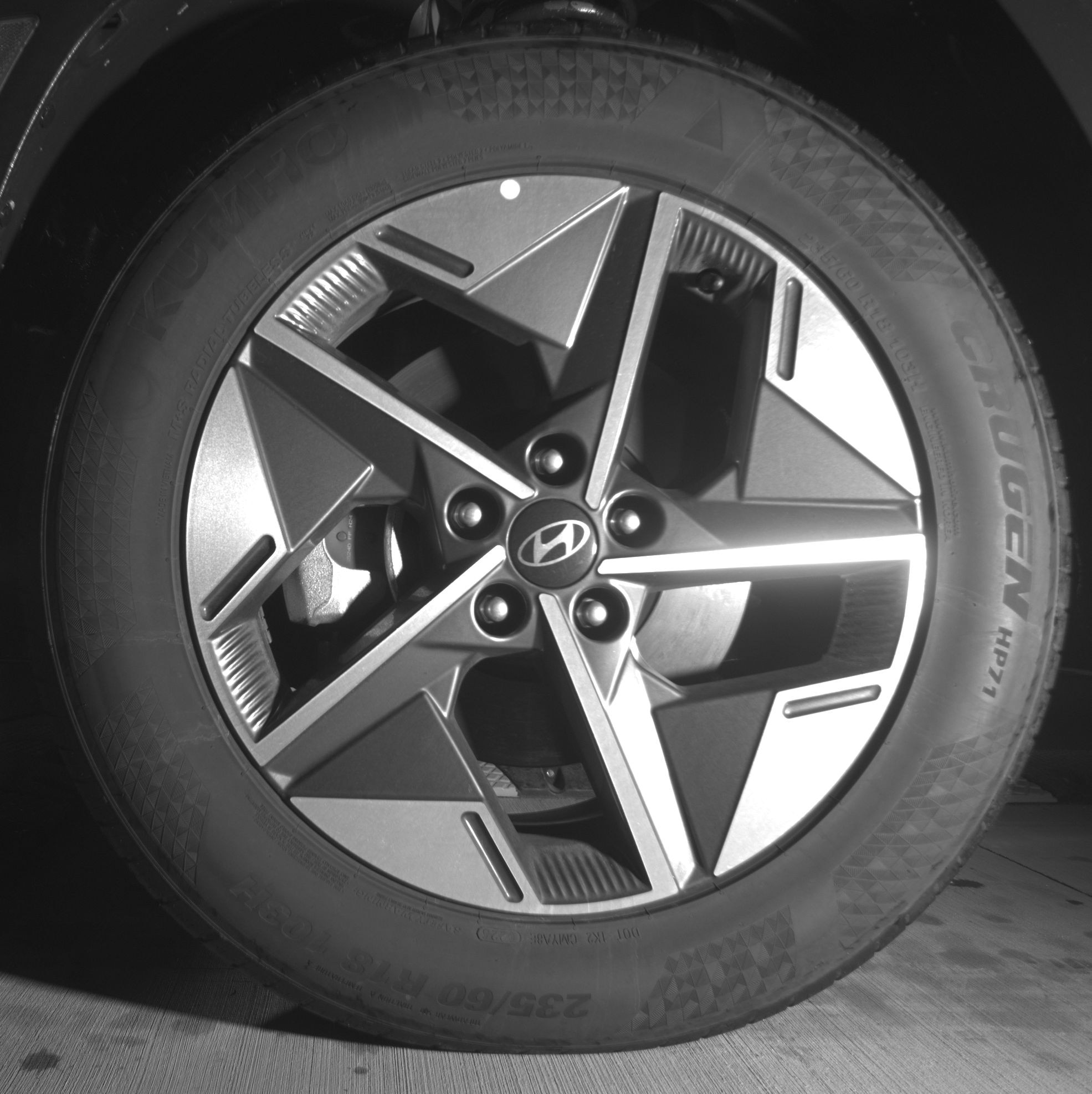 Thumbnail: 2025 Hyundai Tucson - 9