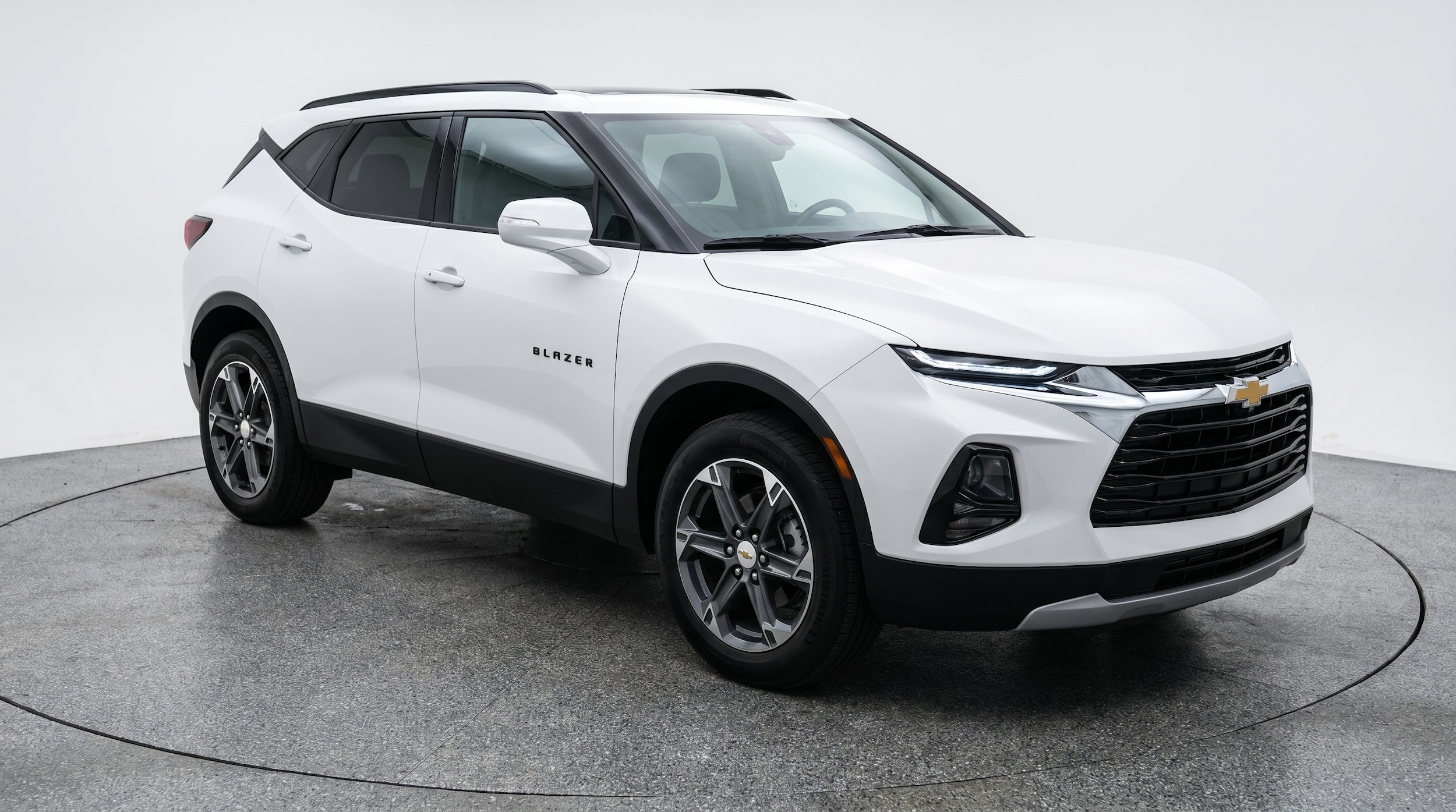 Thumbnail: 2025 Chevrolet Blazer - 1