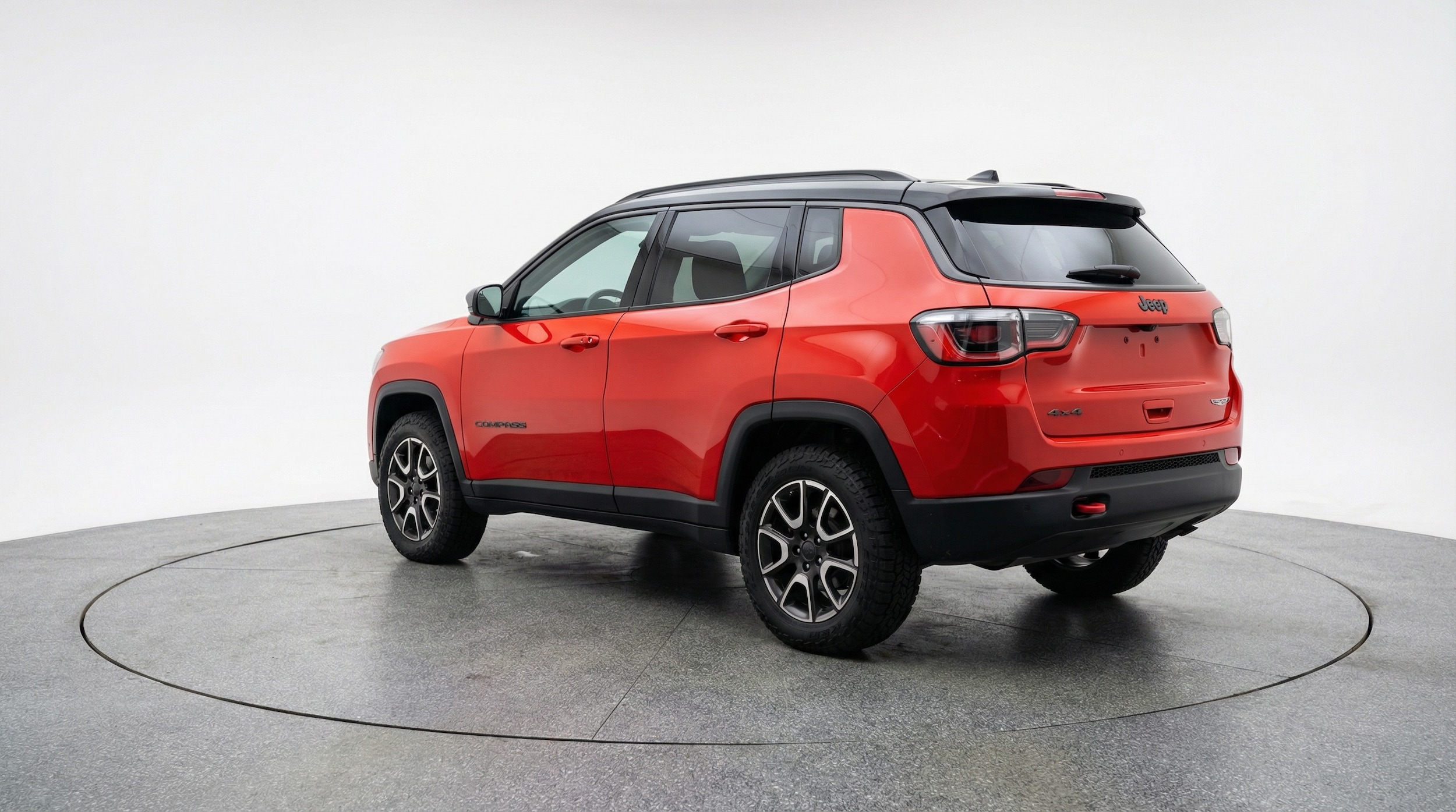 Thumbnail: 2025 Jeep Compass - 5