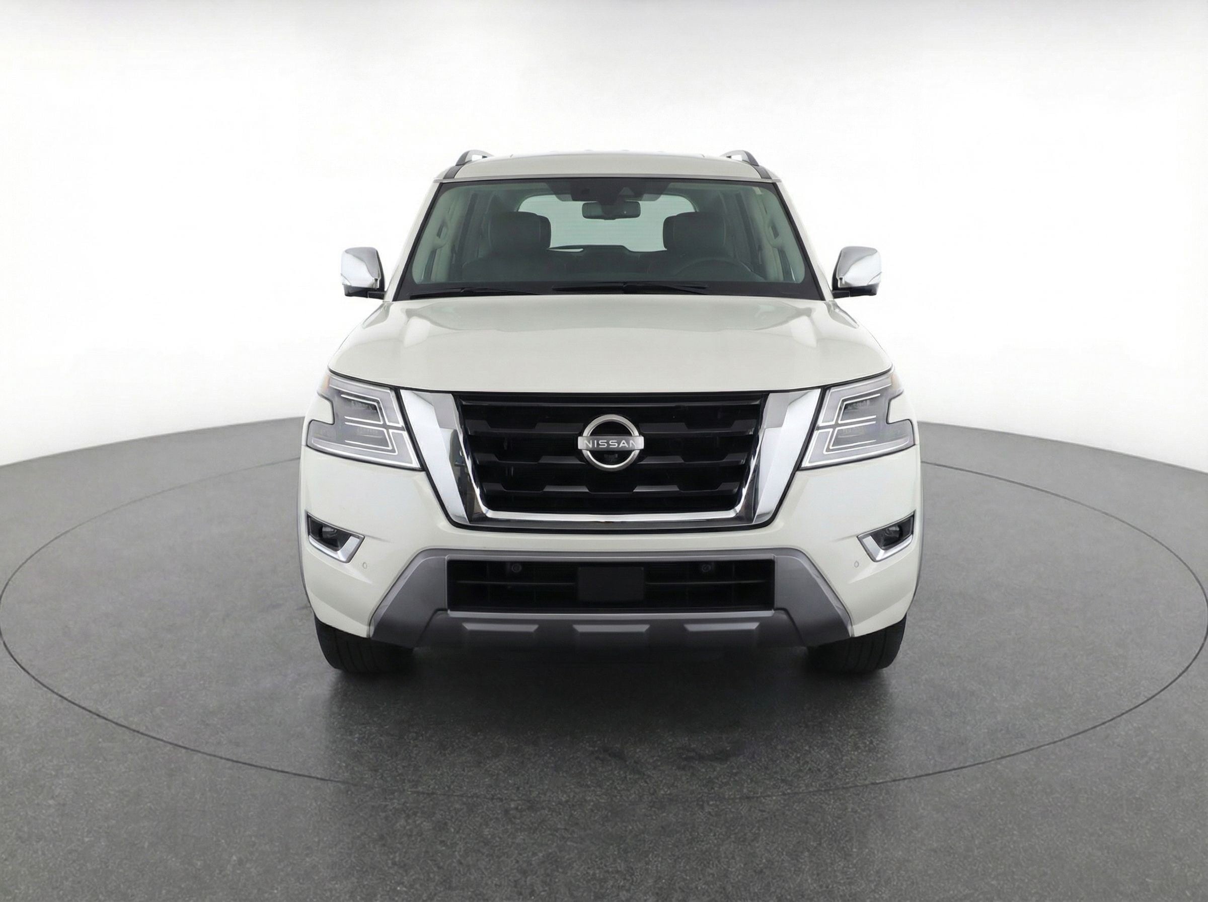 Thumbnail: 2024 Nissan Armada - 2