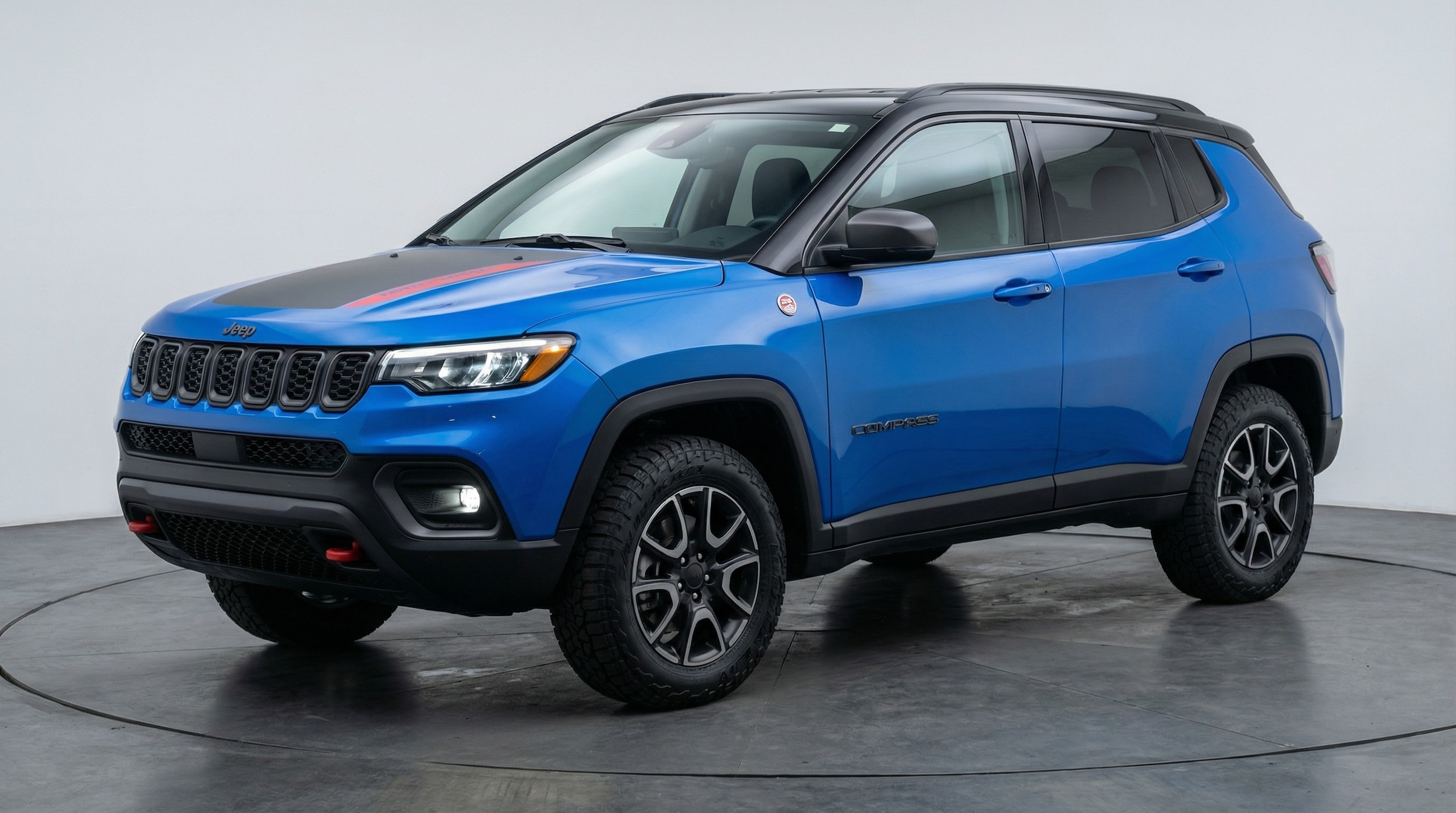 Thumbnail: 2025 Jeep Compass - 3