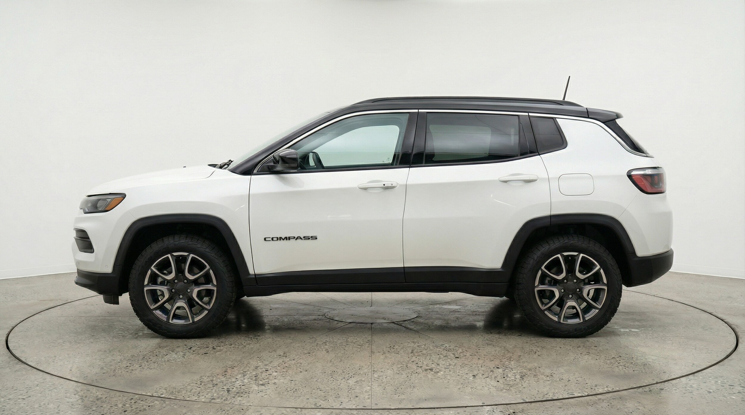 Thumbnail: 2025 Jeep Compass - 4