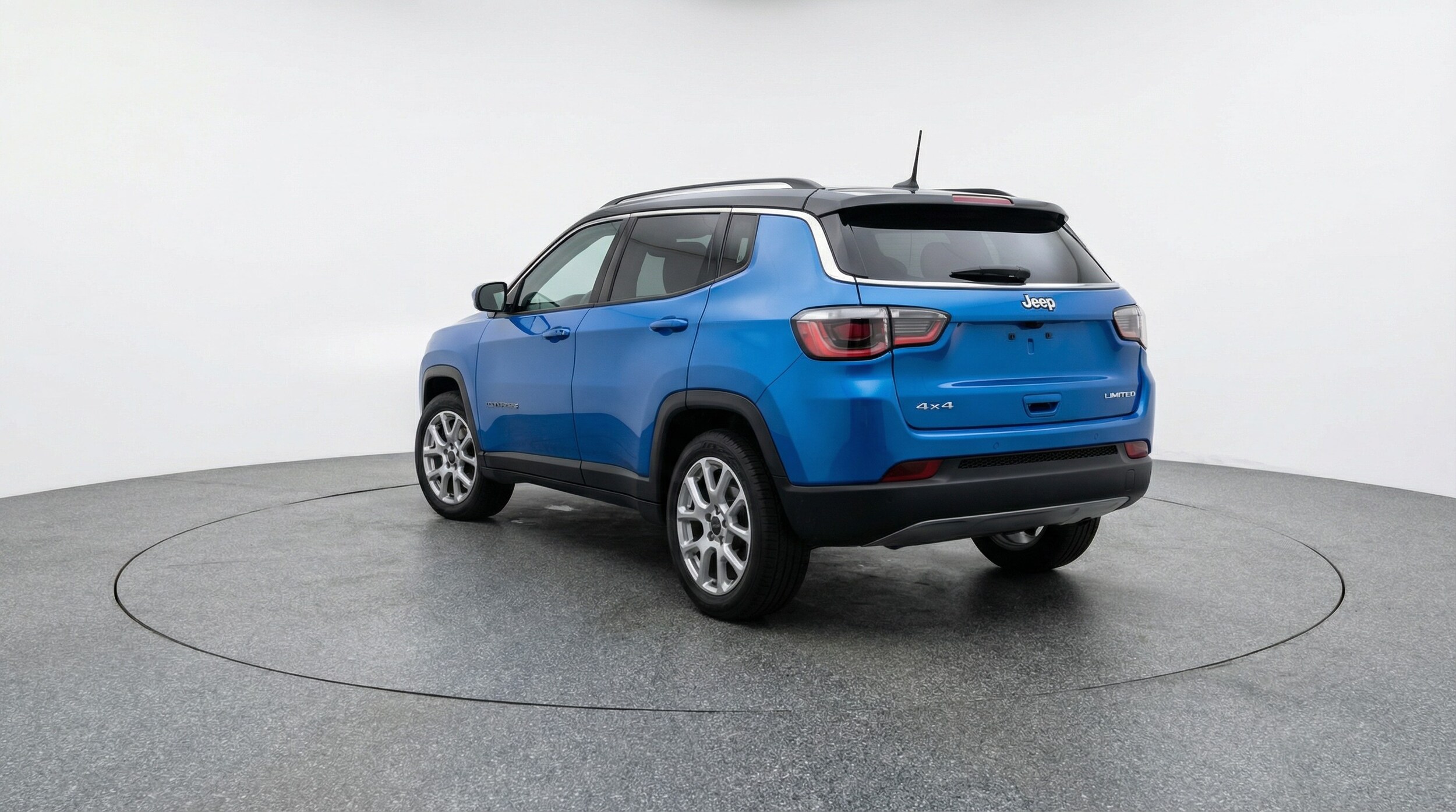 Thumbnail: 2025 Jeep Compass - 5