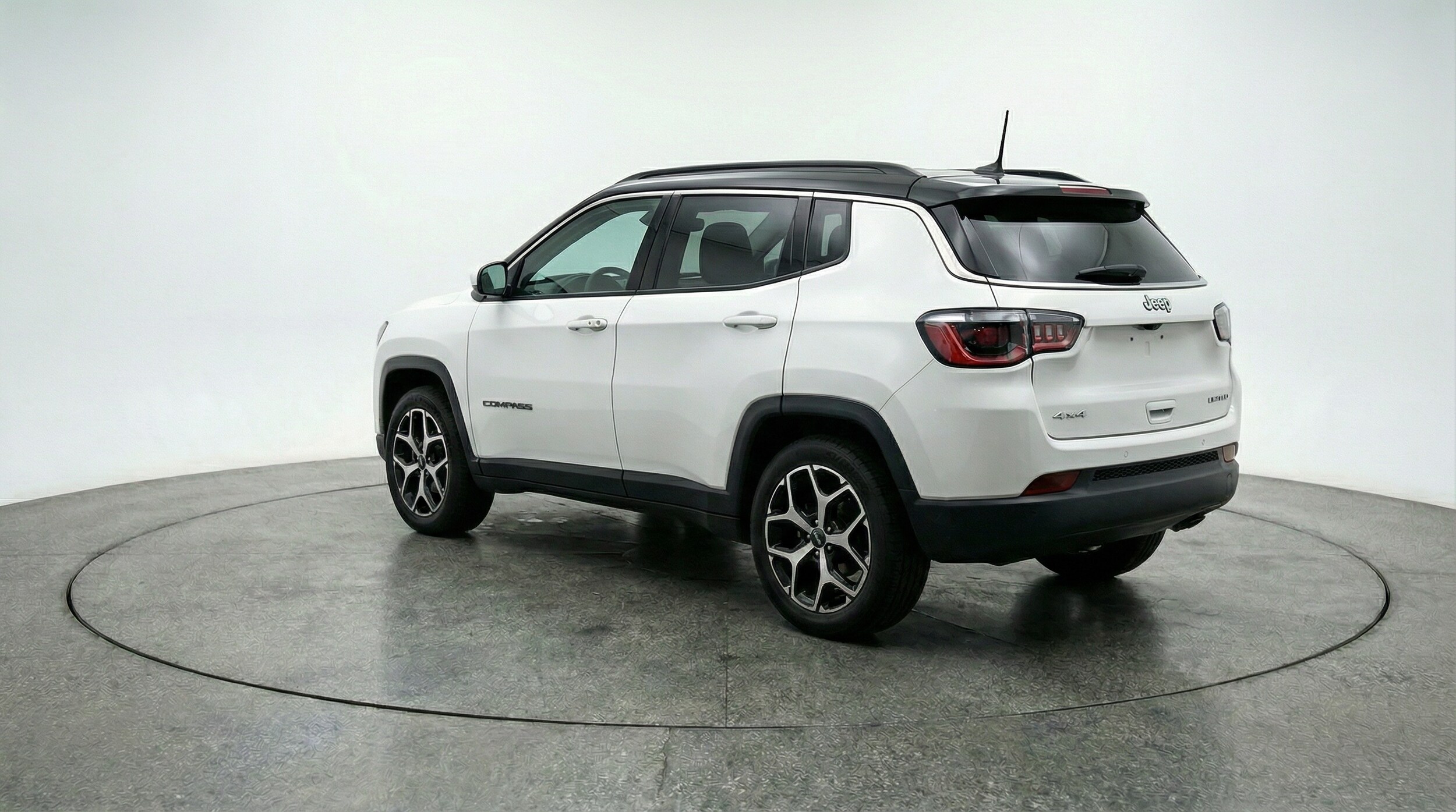 Thumbnail: 2025 Jeep Compass - 5