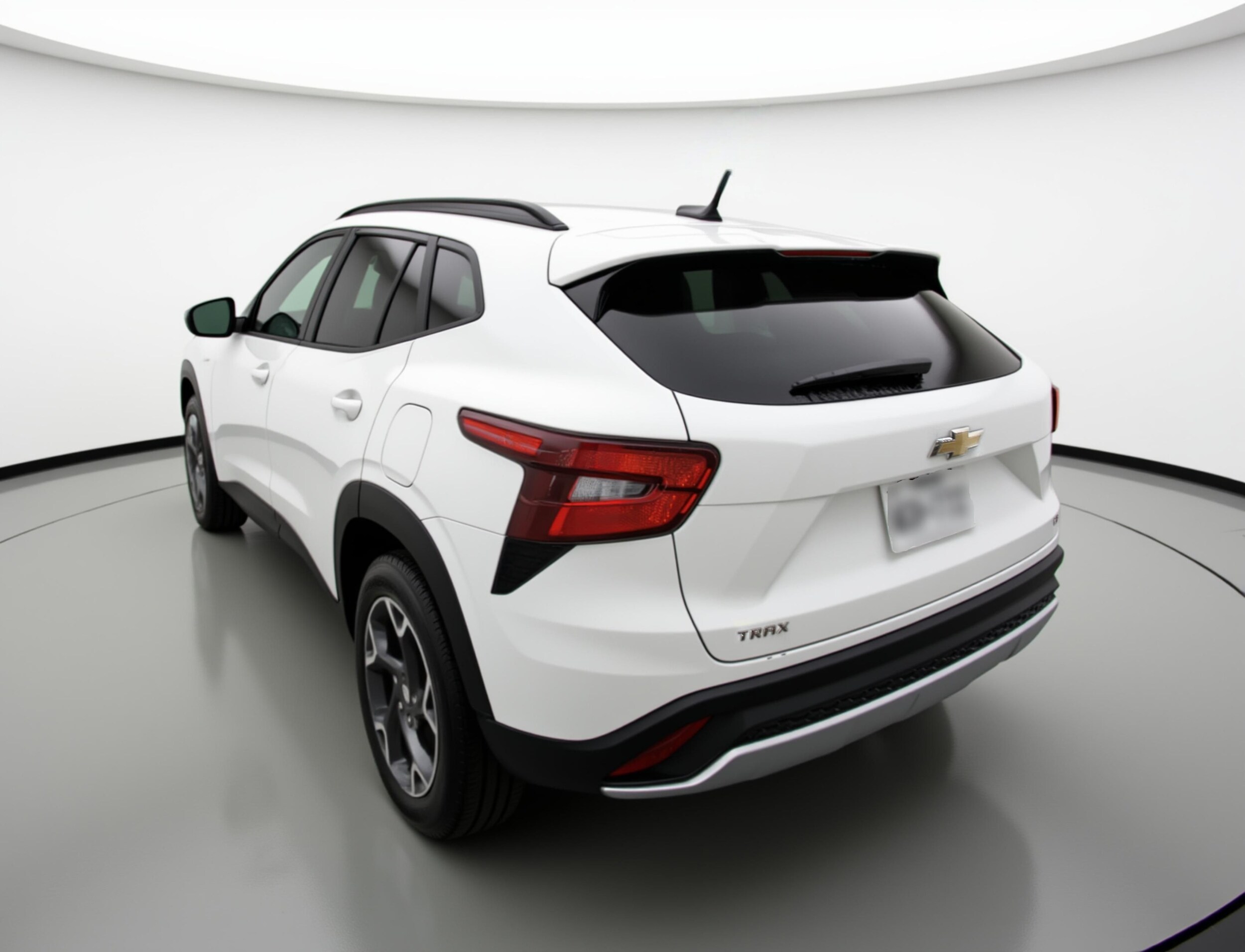 Thumbnail: 2025 Chevrolet Trax - 5