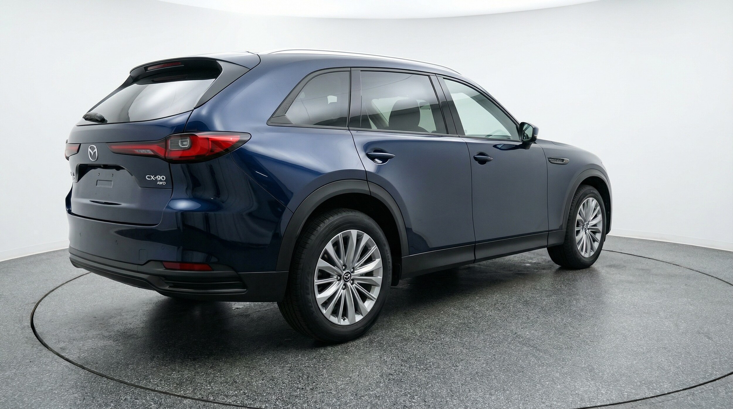 Thumbnail: 2025 Mazda CX-90 - 7