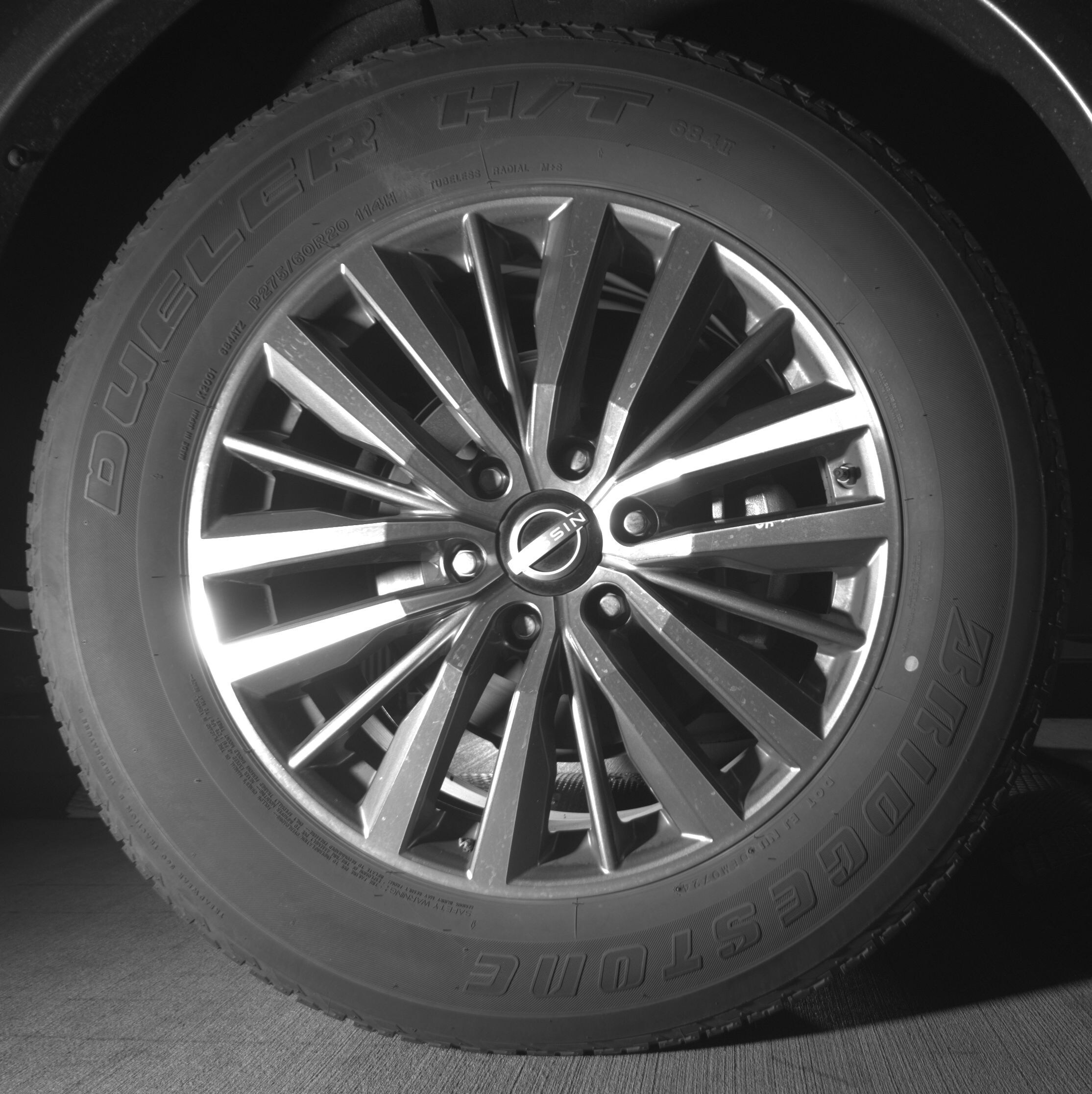 Thumbnail: 2024 Nissan Armada - 12