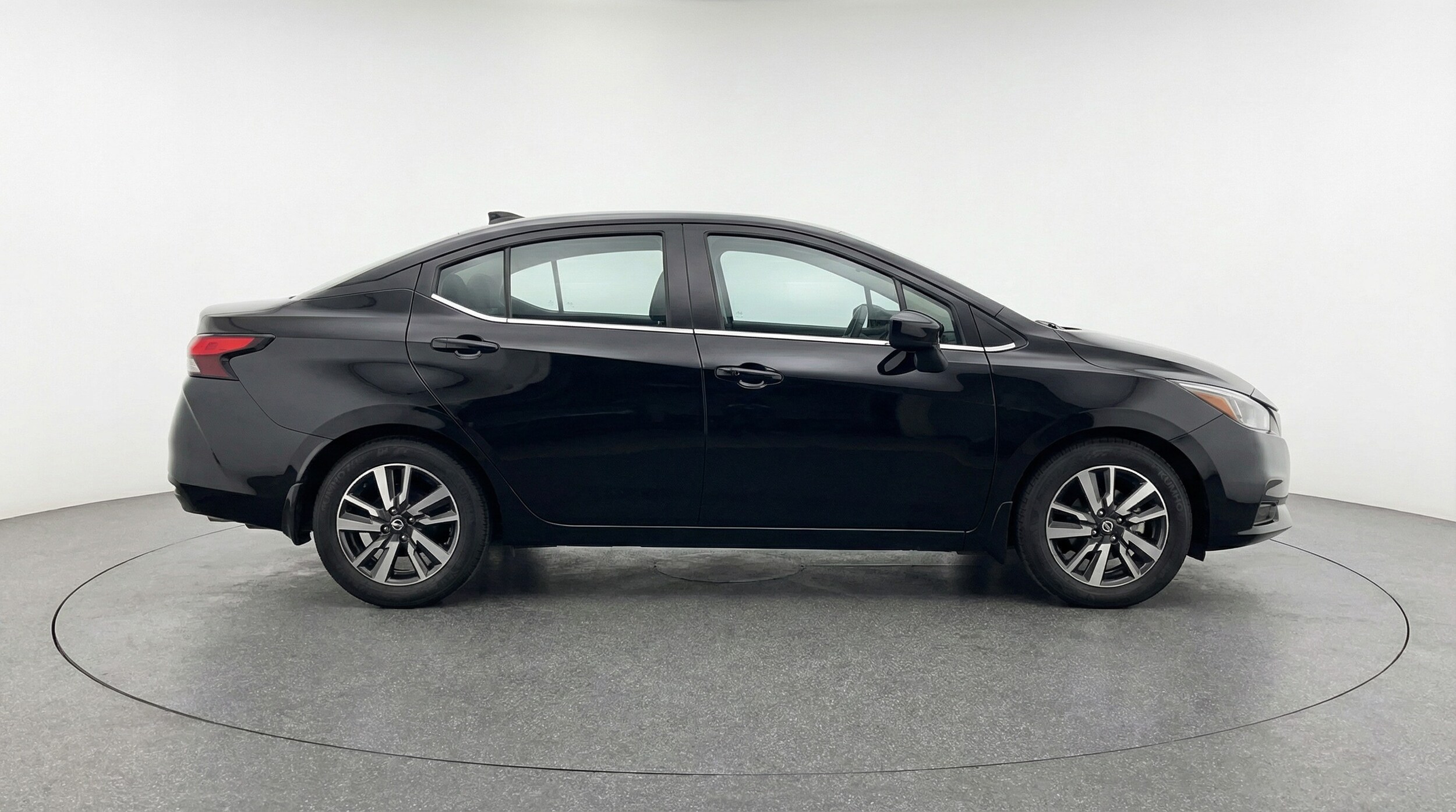 Thumbnail: 2025 Nissan Versa - 8